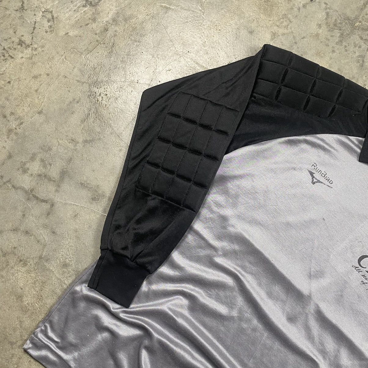Japanese Brand × Mizuno Grail 90s Mizuno Runbird Goalkeeper Chiba Jersey Size US L / EU 52-54 / 3 - 2 Thumbnail