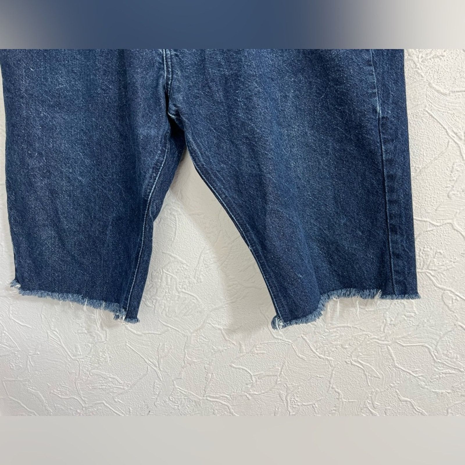 Rocawear Vintage Y2K Roca Wear Jean Shorts Jorts Size 38x13 Size US 38 / EU 54 - 3 Thumbnail