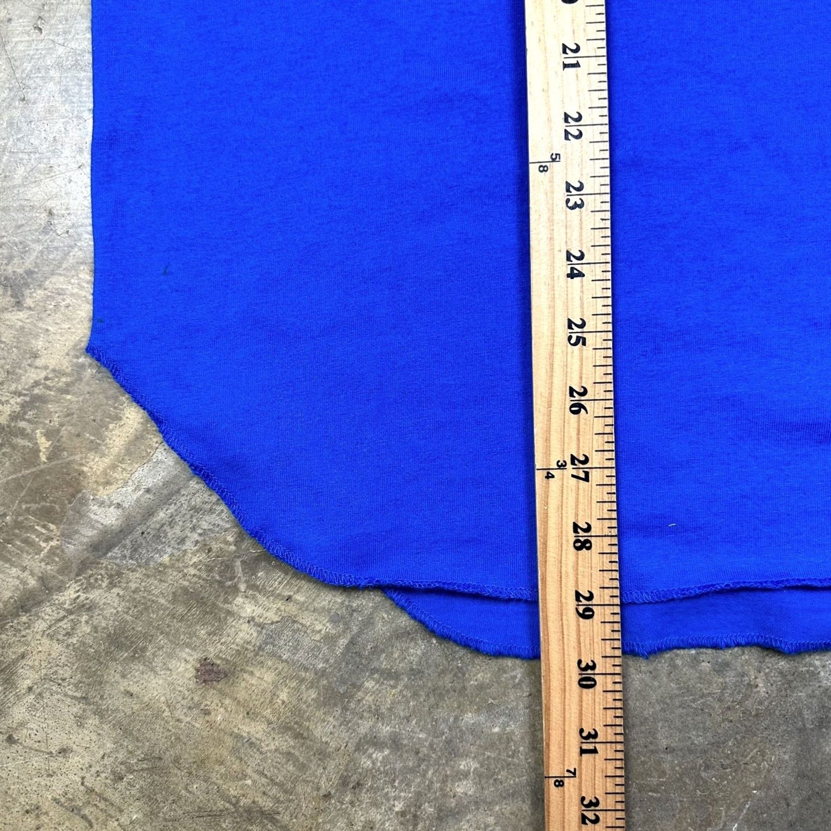 Vintage VINTAGE 90s Eagles USA Coaching StaffT Shirt XL Blue Henley Short Sleeve Embroidered 50/50 Cotton/Poly Mens Size US XL / EU 56 / 4 - 6 Thumbnail