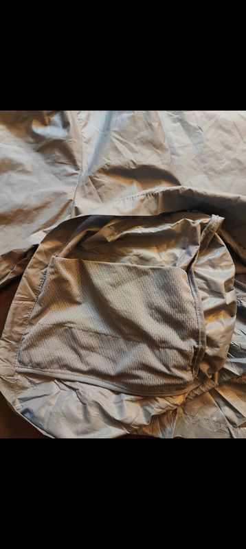 Nike Nike Running Division Crinkle Effect Crew Jacket XL Size US XL / EU 56 / 4 - 7 Thumbnail