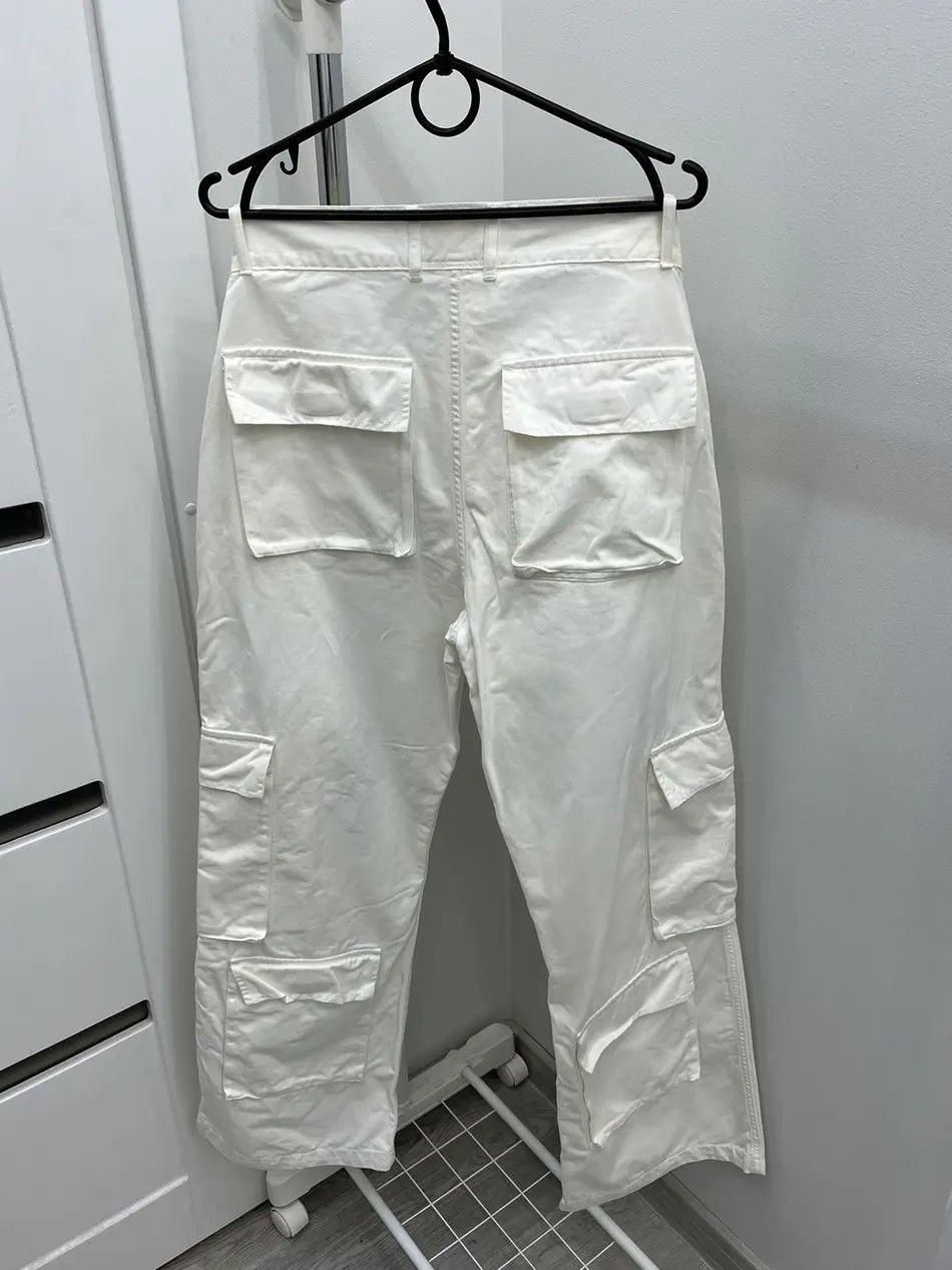 Systemic Systemic Polar Kira Sys Ghost Cargo Pants Size 30" / US 8 / IT 44 - 4 Thumbnail