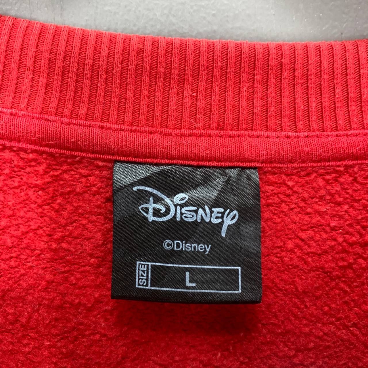 GU DISNEY x GU Mickey Mouse Sweatshirt #2553/S Size US S / EU 44-46 / 1 - 4 Thumbnail