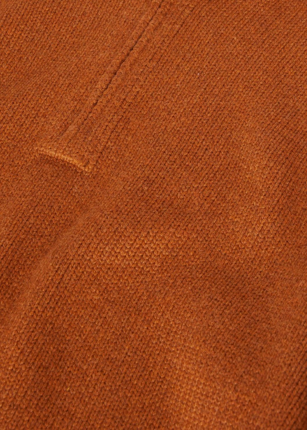 Loro Piana o1w1db10825 FAN3805 Parksville Pullover in Orange Size S / US 4 / IT 40 - 7 Thumbnail
