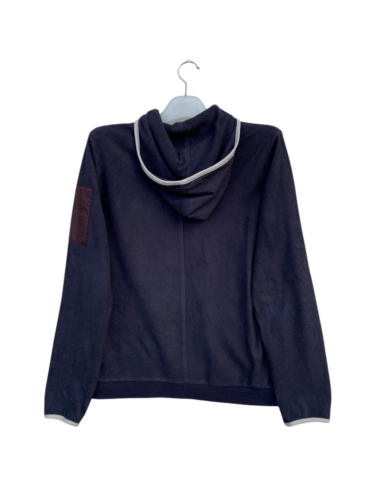Undercover × Uniqlo Uniqlo Undercover Crossover Hoodie Size US M / EU 48-50 / 2 - 2 Thumbnail