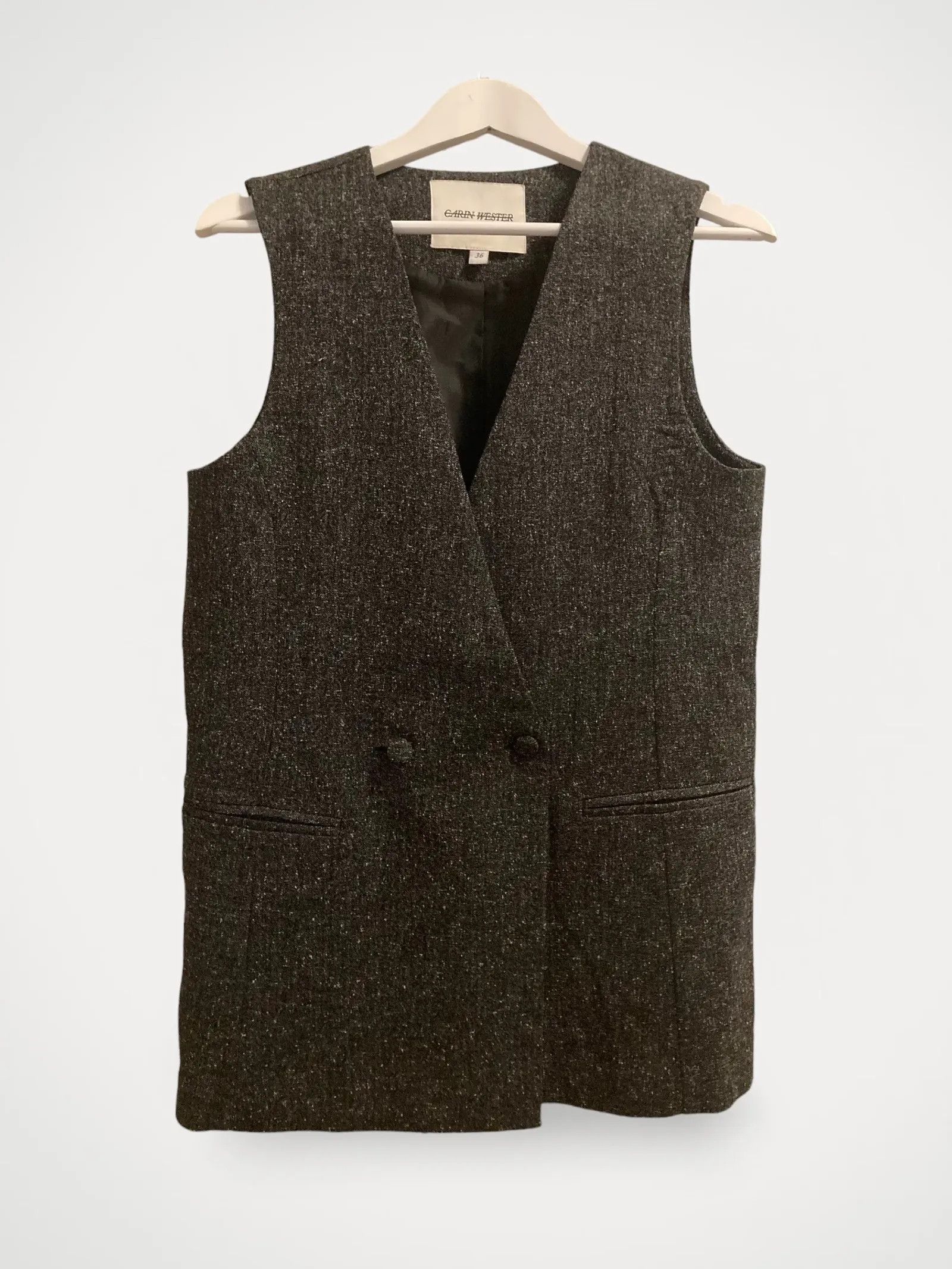 Carin Wester Carin Wester Vest Size XS / US 0-2 / IT 36-38 - 1 Thumbnail