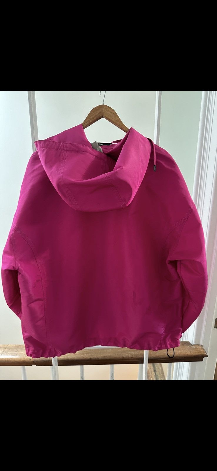 Tom Ford Silk Hoodie Jacket Size US L / EU 52-54 / 3 - 3 Thumbnail