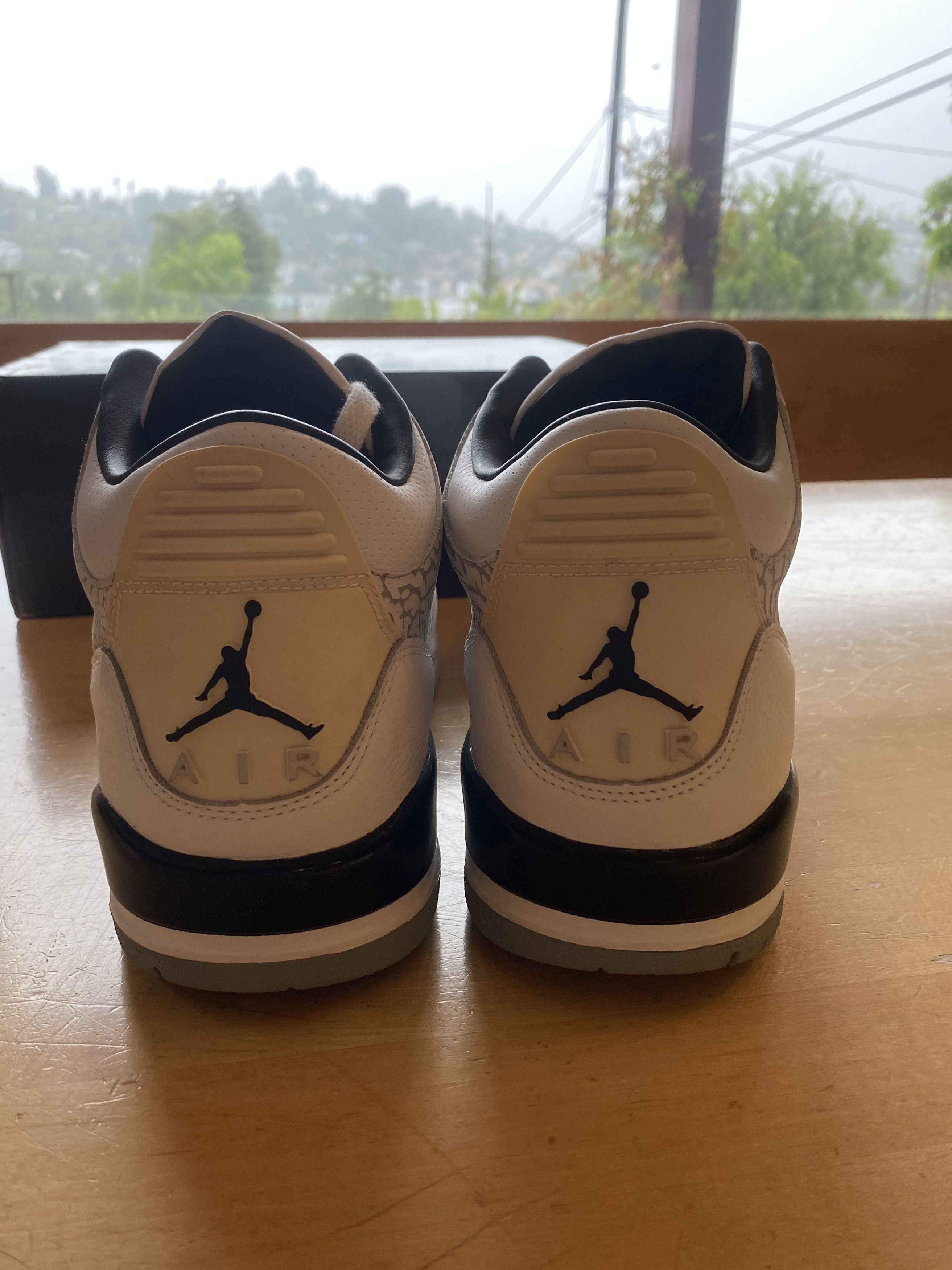 Jordan Brand Air Jordan Retro 3 Flip Size US 11.5 / EU 44-45 - 7 Thumbnail