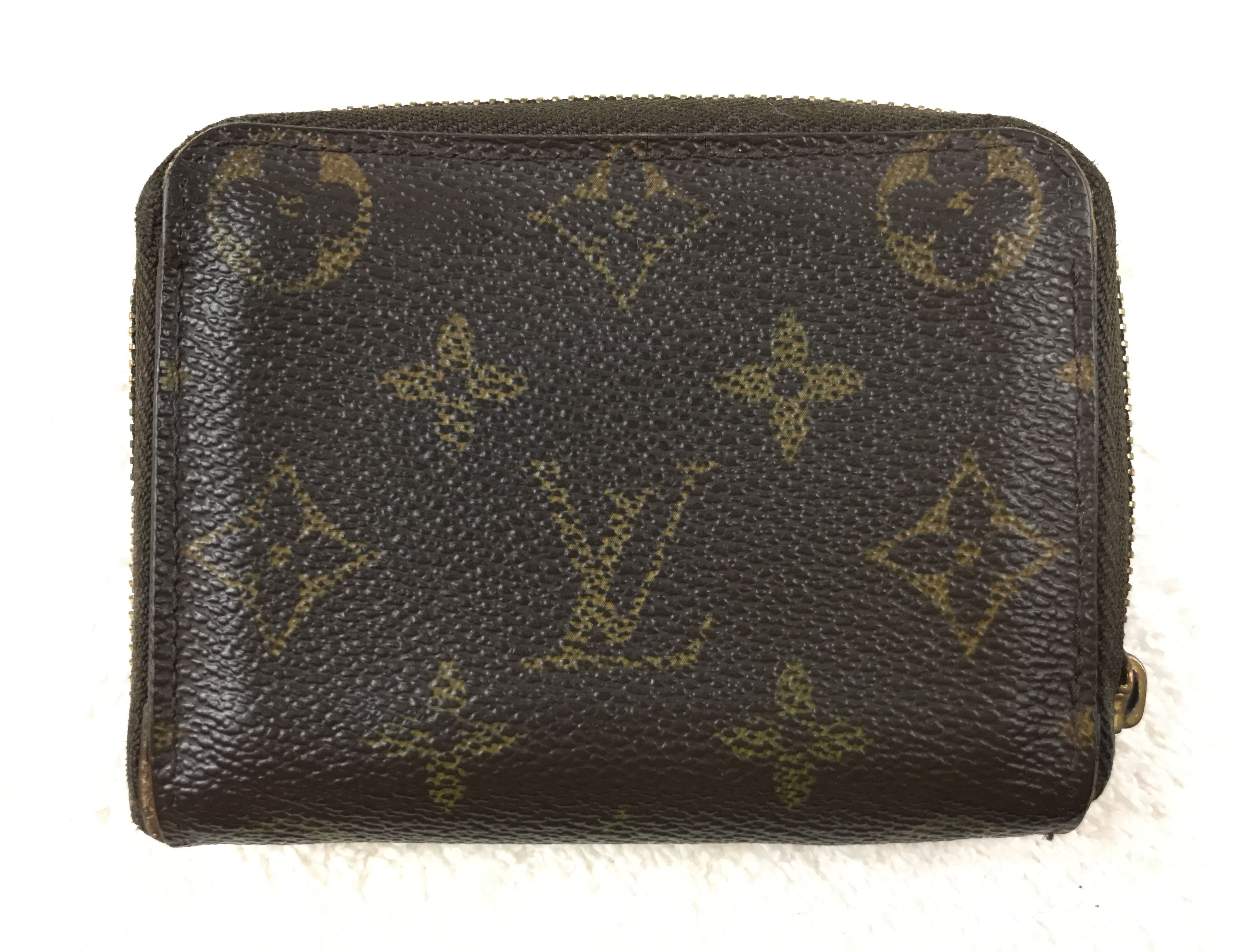 Louis Vuitton × Vintage Vintage Louis Vuitton Zippy Coin Purse Size ONE SIZE - 1 Thumbnail