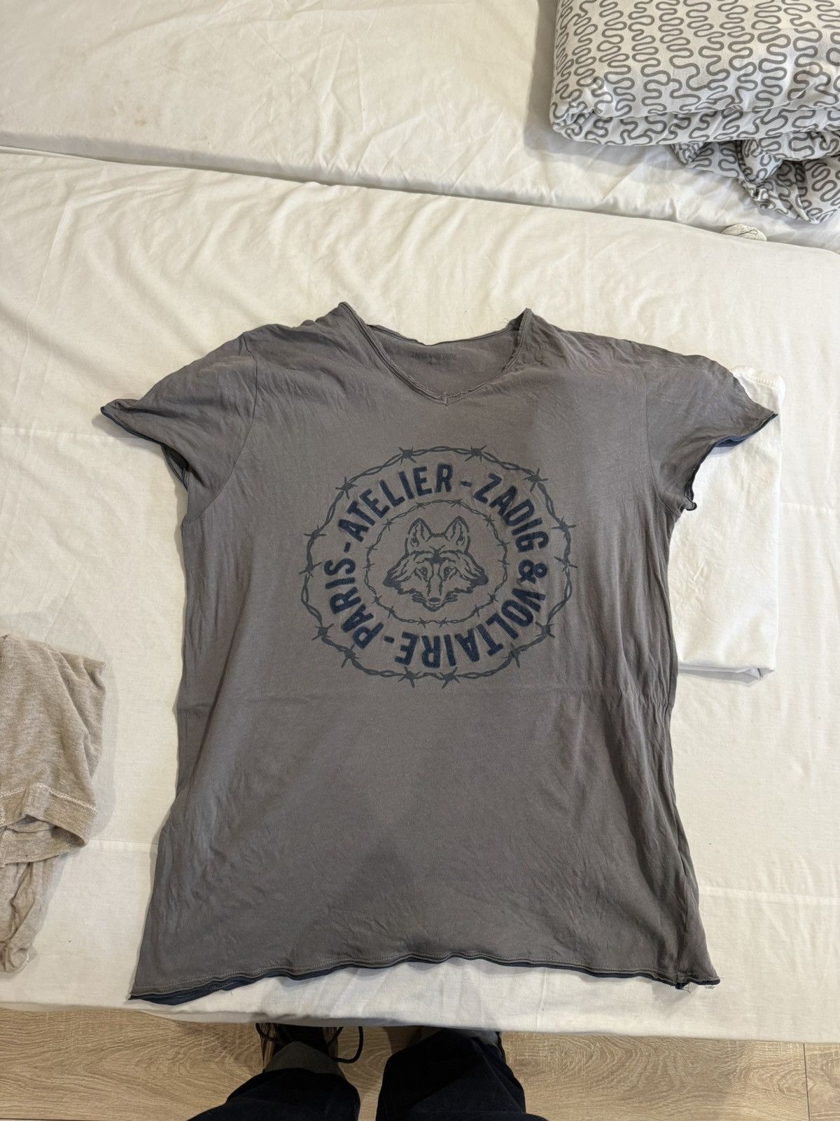 Zadig & Voltaire Very nice Size US XL / EU 56 / 4 - 1 Thumbnail