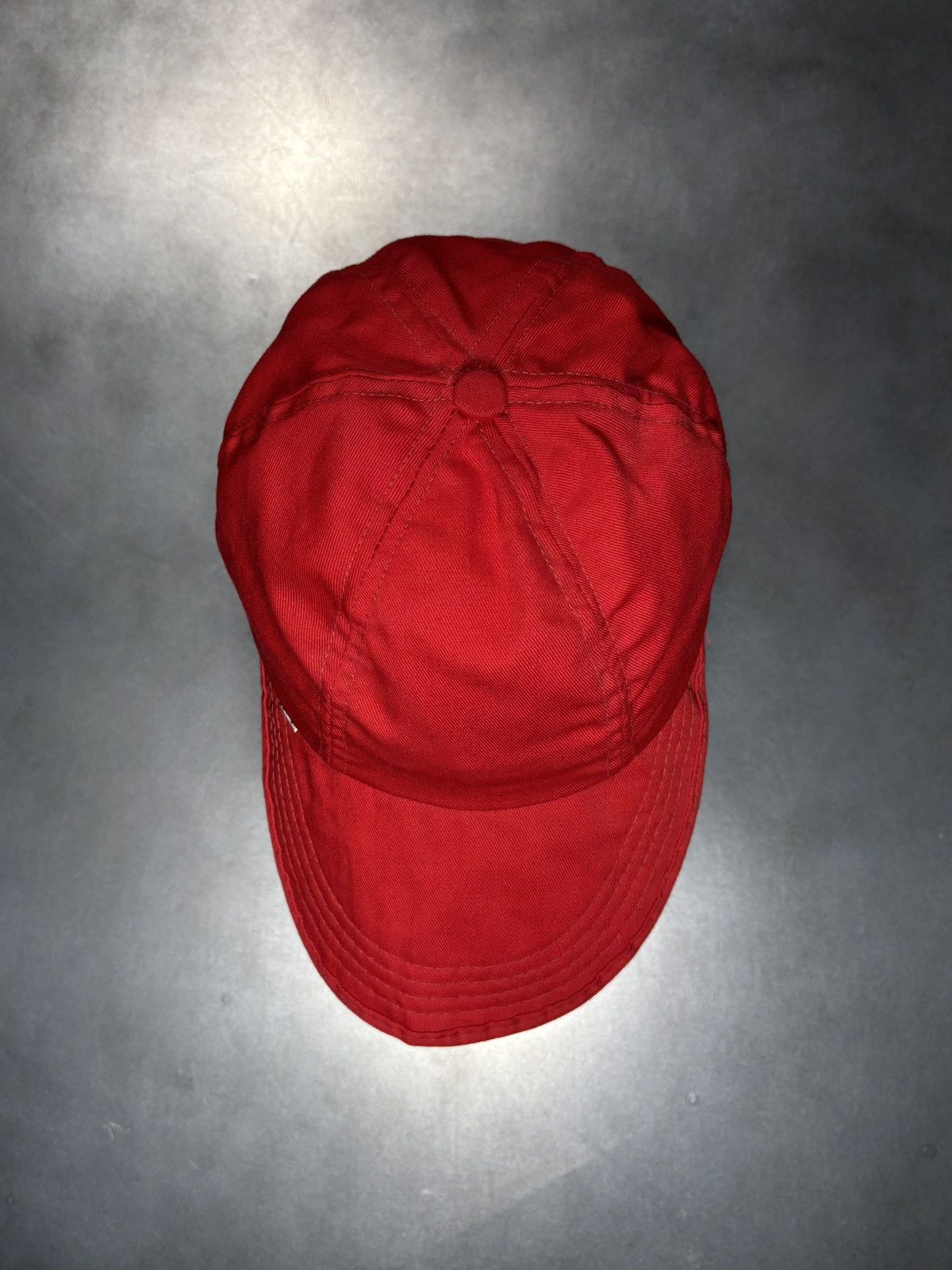 Levi's Vintage Levi's White Tab Hat Youth 70s Elastic Baseball Cap Size ONE SIZE - 11 Thumbnail