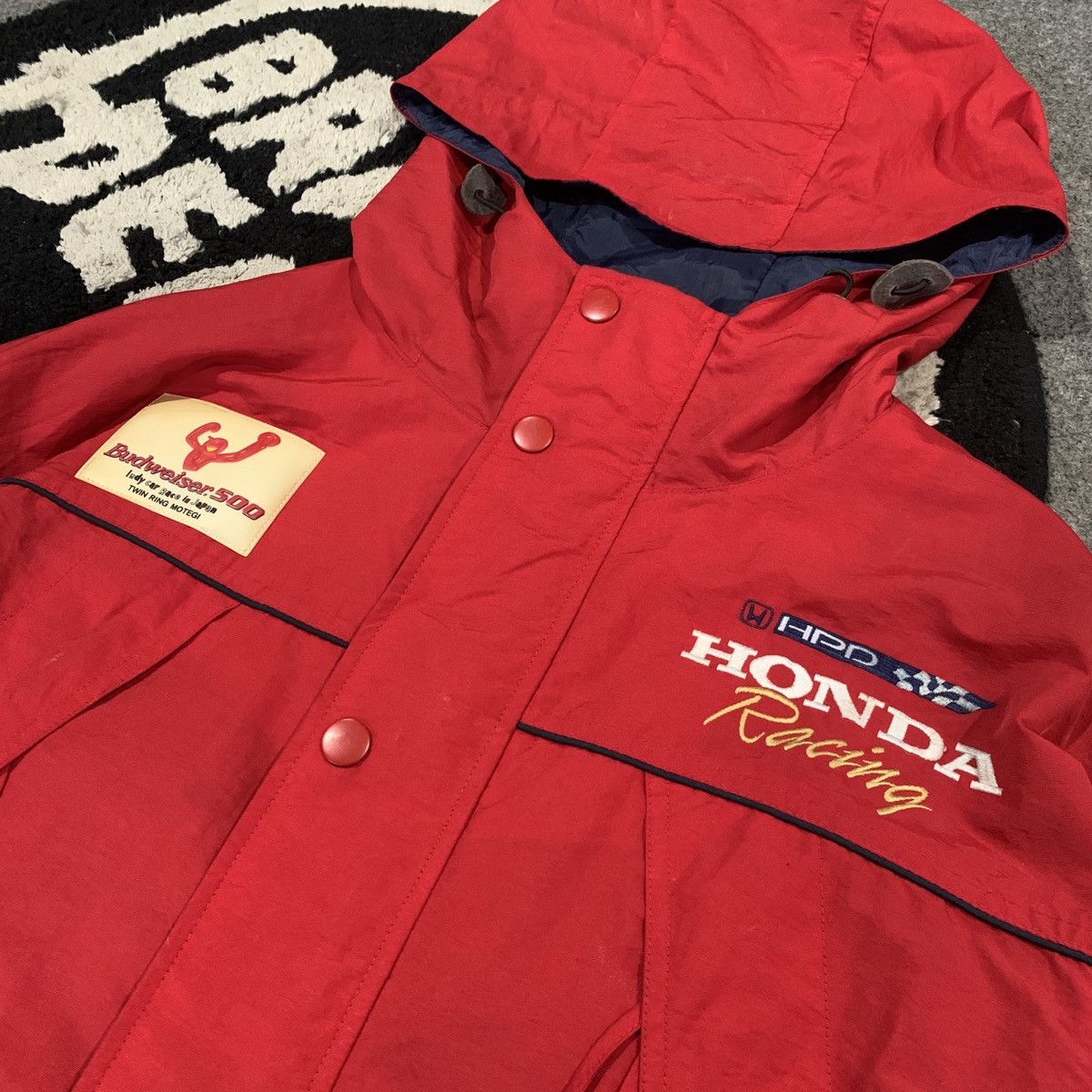Honda × Vintage Honda vintage jacket Size US L / EU 52-54 / 3 - 3 Thumbnail