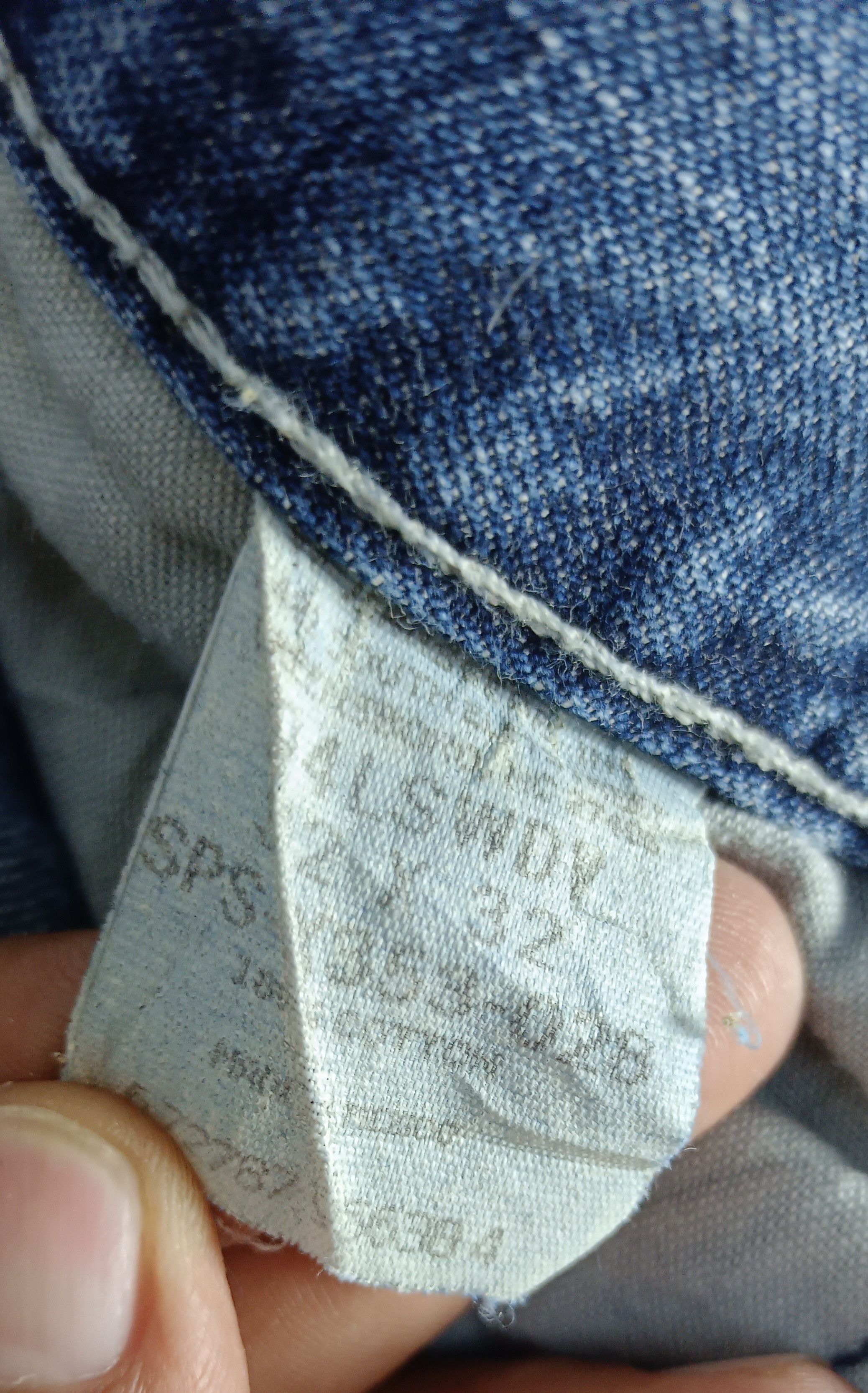 Japanese Brand × Wrangler Wrangler Carpenter Workwear Jeans Size US 32 / EU 48 - 16 Thumbnail
