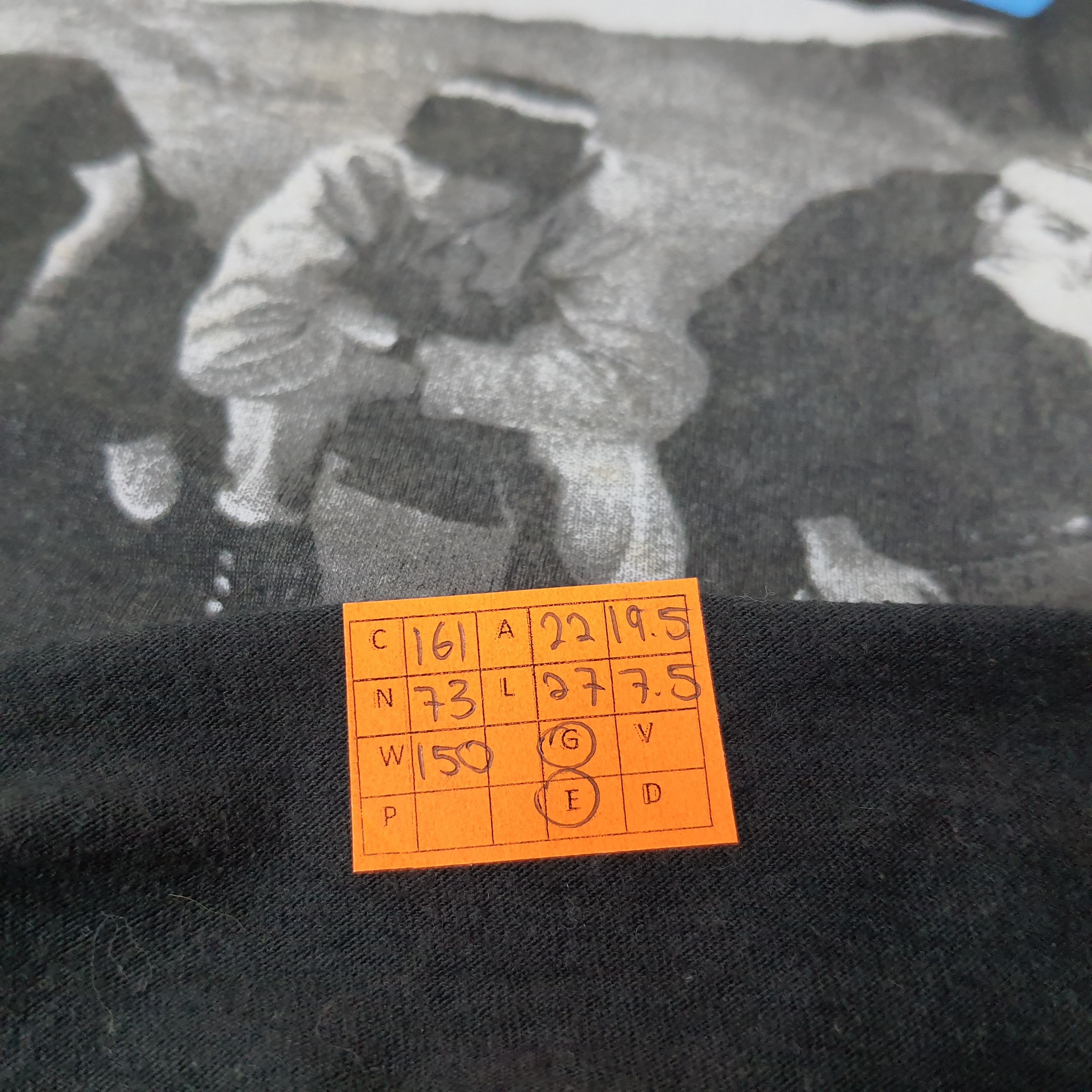 Rap Tees × Vintage Vintage Beastie Boys Check Your Head Photo Tee Size US L / EU 52-54 / 3 - 6 Thumbnail