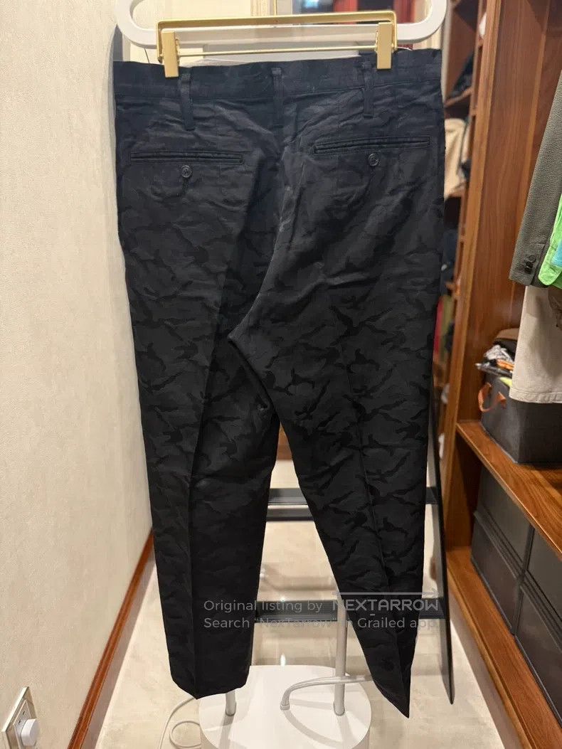 Yohji Yamamoto Yohji Yamamoto size 2 Leisure Pants Size US 28 / EU 44 - 2 Thumbnail