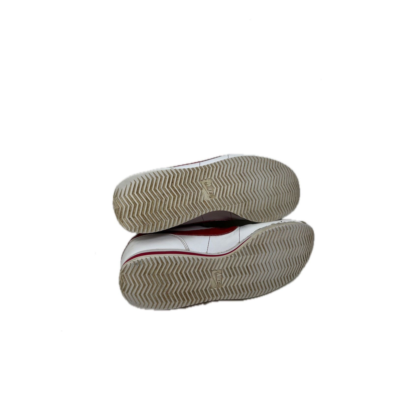 Nike Nike Cortez Basic White Gym Red Mens 12 Size US 12 / EU 45 - 4 Thumbnail
