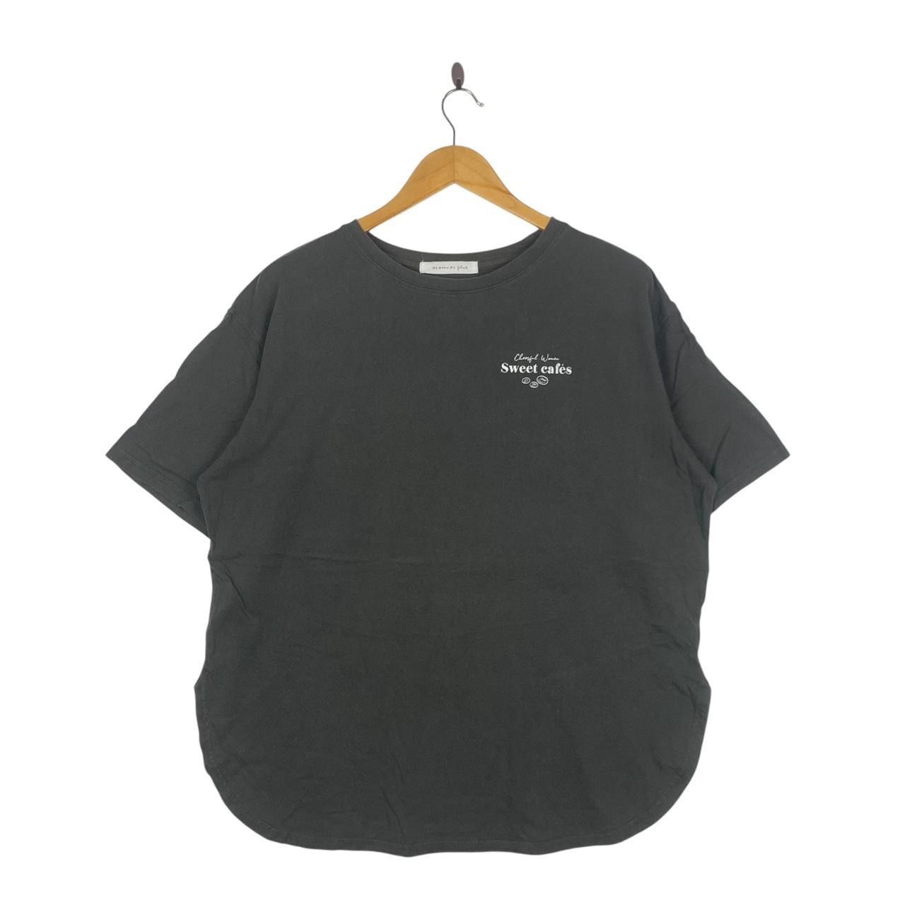 Other C’EST LA VIE Fancy Cafes As Know As Collection Tee Size XL / US 12-14 / IT 48-50 - 2 Thumbnail