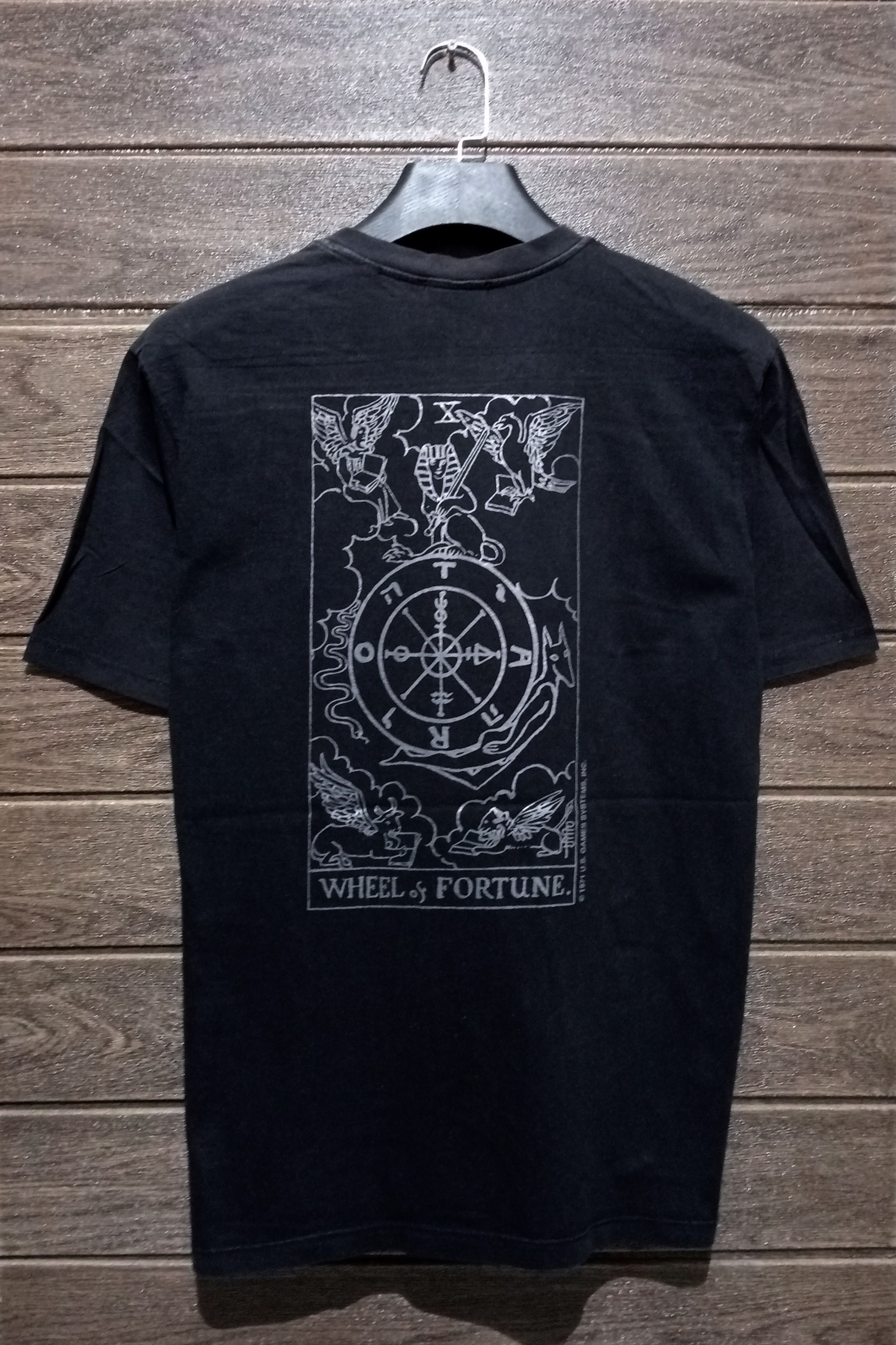 Zara The Rider Waite-Tarot Deck Zara Tee Size US M / EU 48-50 / 2 - 1 Thumbnail