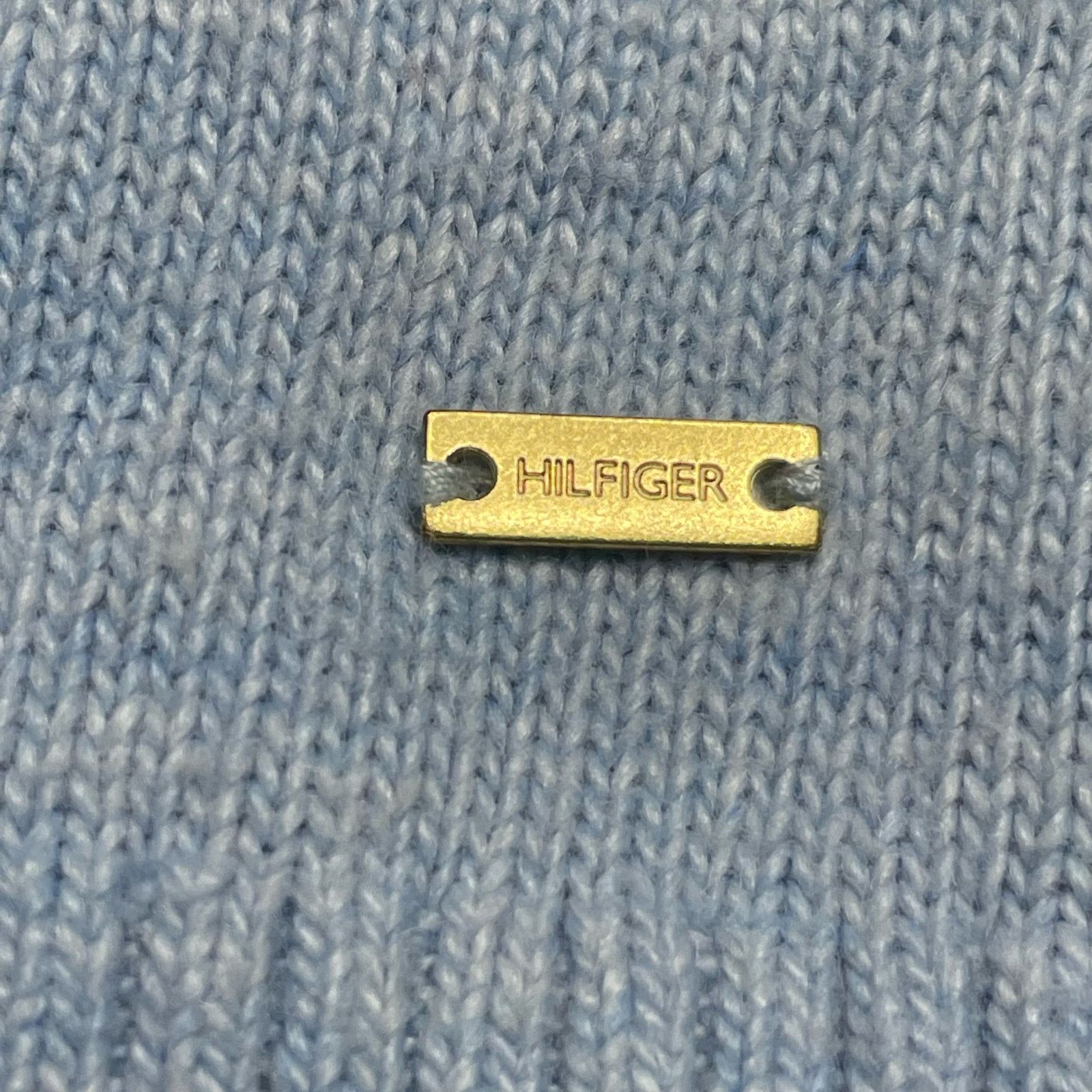 Tommy Hilfiger Tommy Hilfiger Knit Sweater Size L / US 10 / IT 46 - 5 Thumbnail