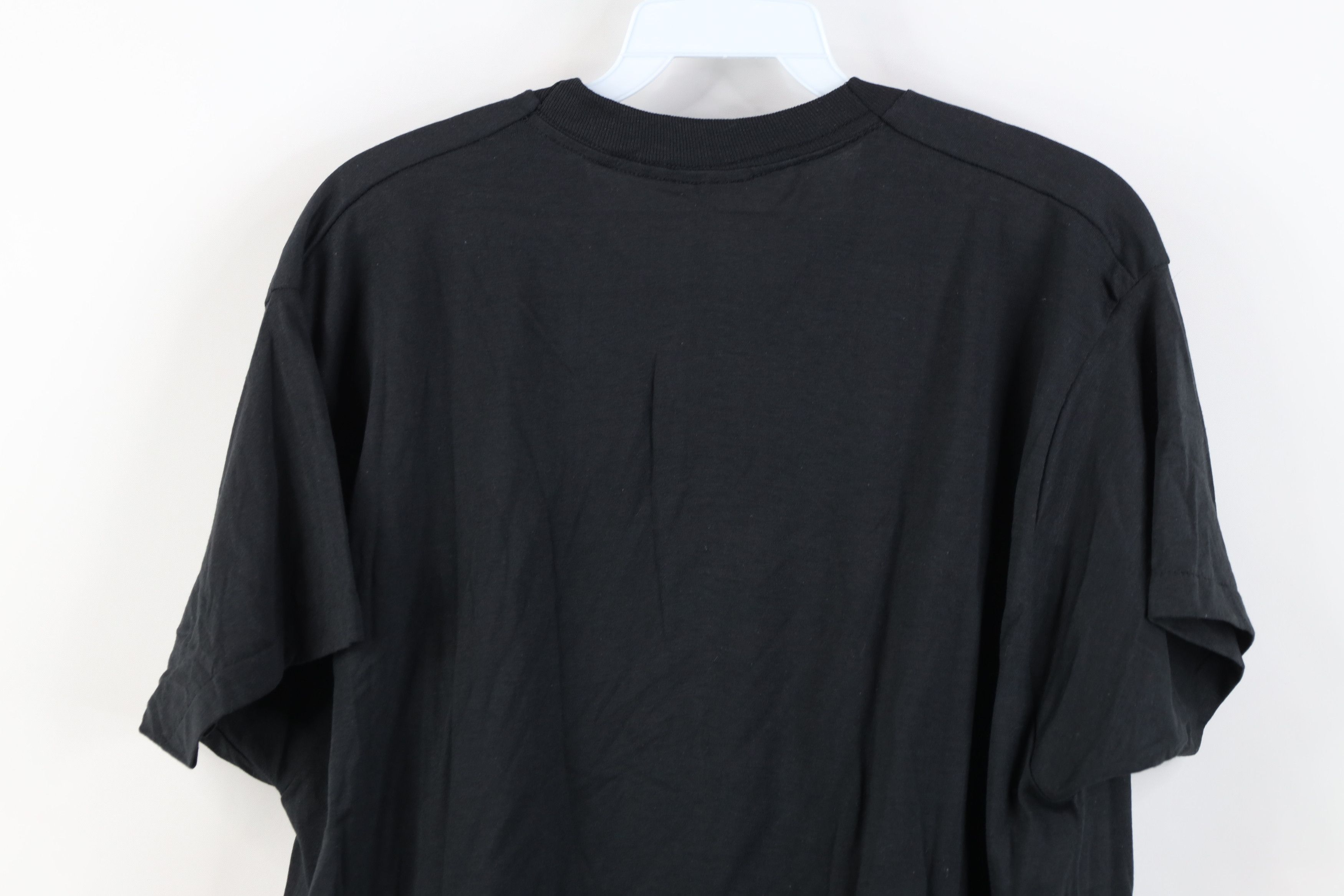 Vintage Vintage 80s Whiteline Competition 1987 Trucker T-Shirt Size US XL / EU 56 / 4 - 10 Thumbnail