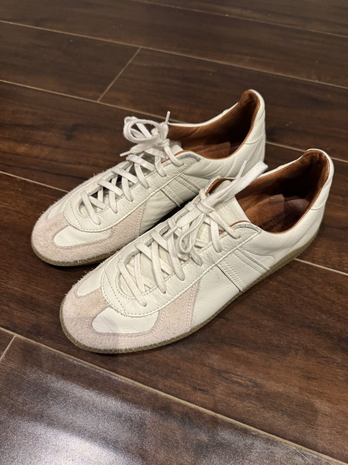 Reproduction of Found GAT Size US 7.5 / EU 40-41 - 1 Thumbnail