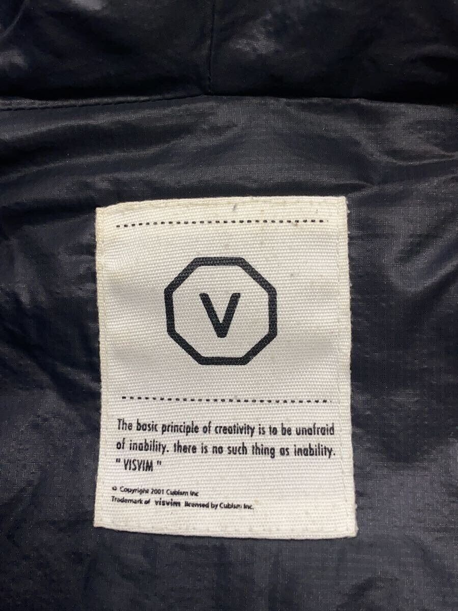 Visvim Hooded Puffer Down Jacket Size US M / EU 48-50 / 2 - 4 Thumbnail