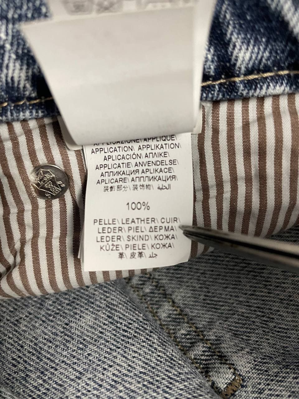 Brunello Cucinelli Brunello Cucinelli Denim Jeans Size US 32 / EU 48 - 15 Thumbnail