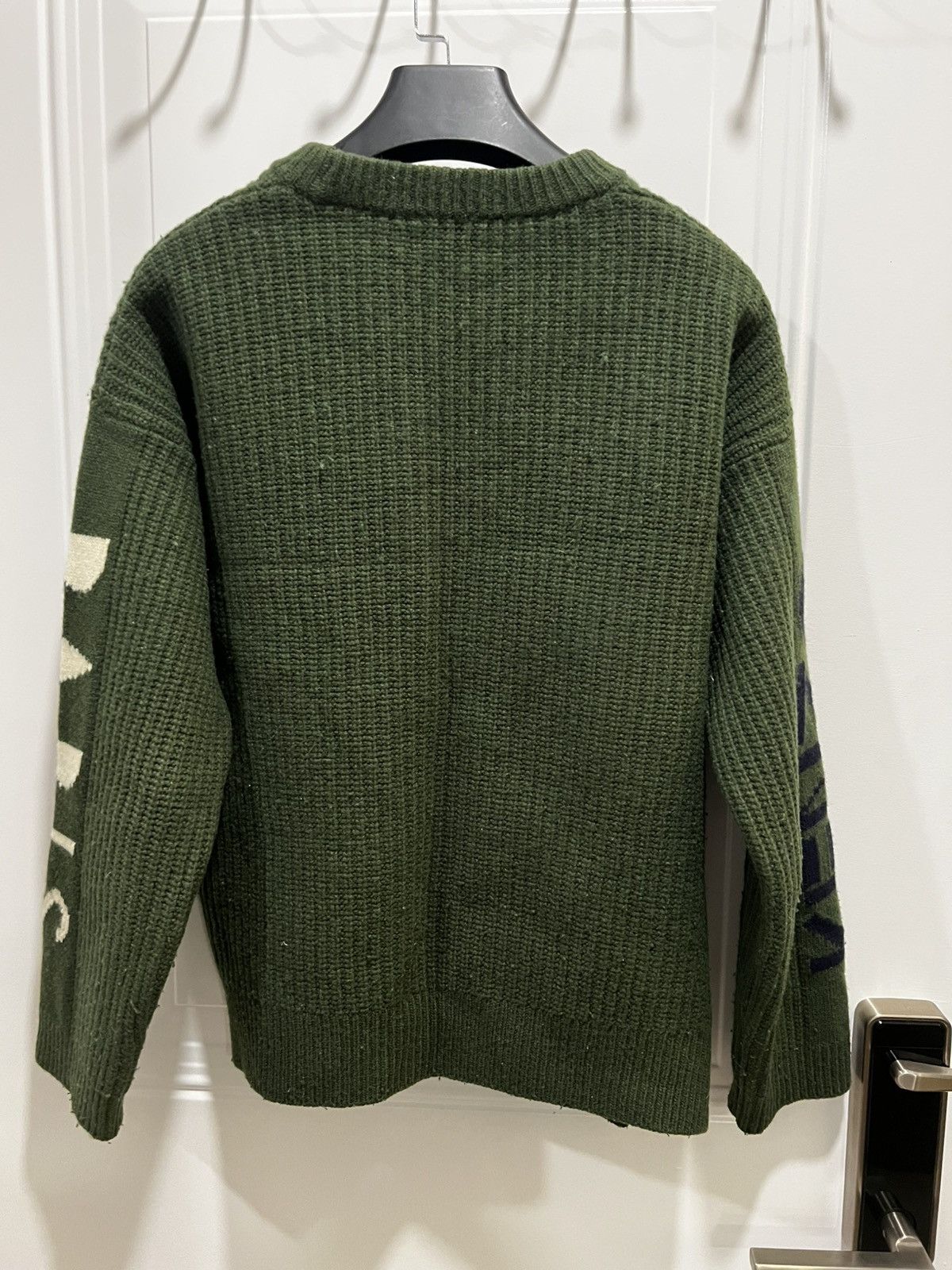 Kenzo Kenzo Paris Sweater M size Size US M / EU 48-50 / 2 - 4 Thumbnail
