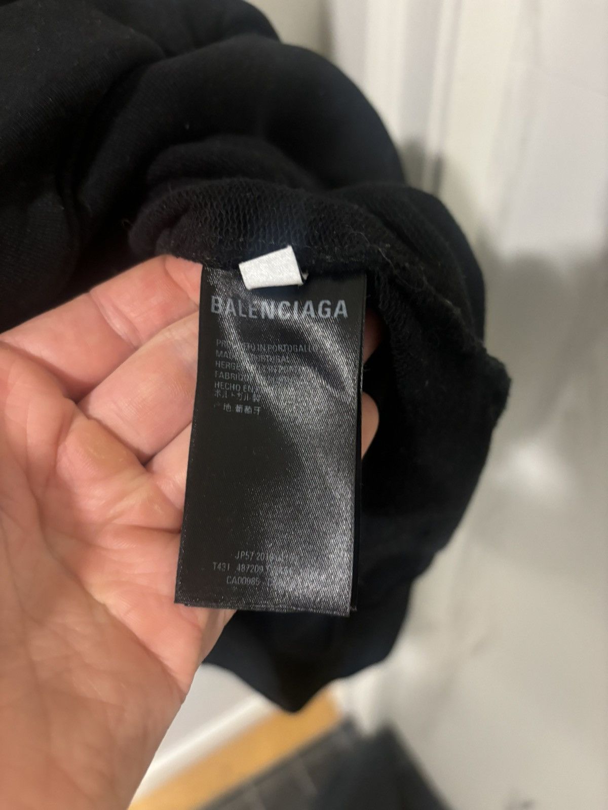 Balenciaga Balenciaga sinners Size US L / EU 52-54 / 3 - 5 Thumbnail