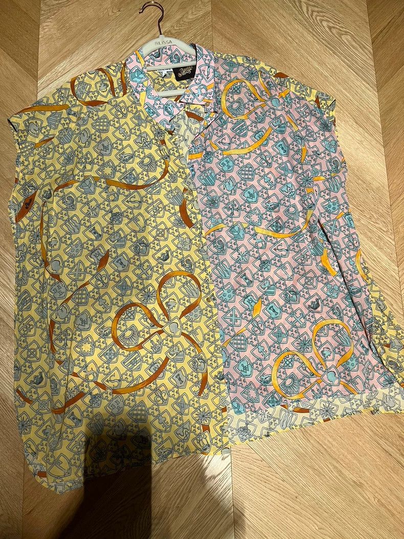Loewe LOEWE short sleeve shirt Size M / US 6-8 / IT 42-44 - 1 Thumbnail