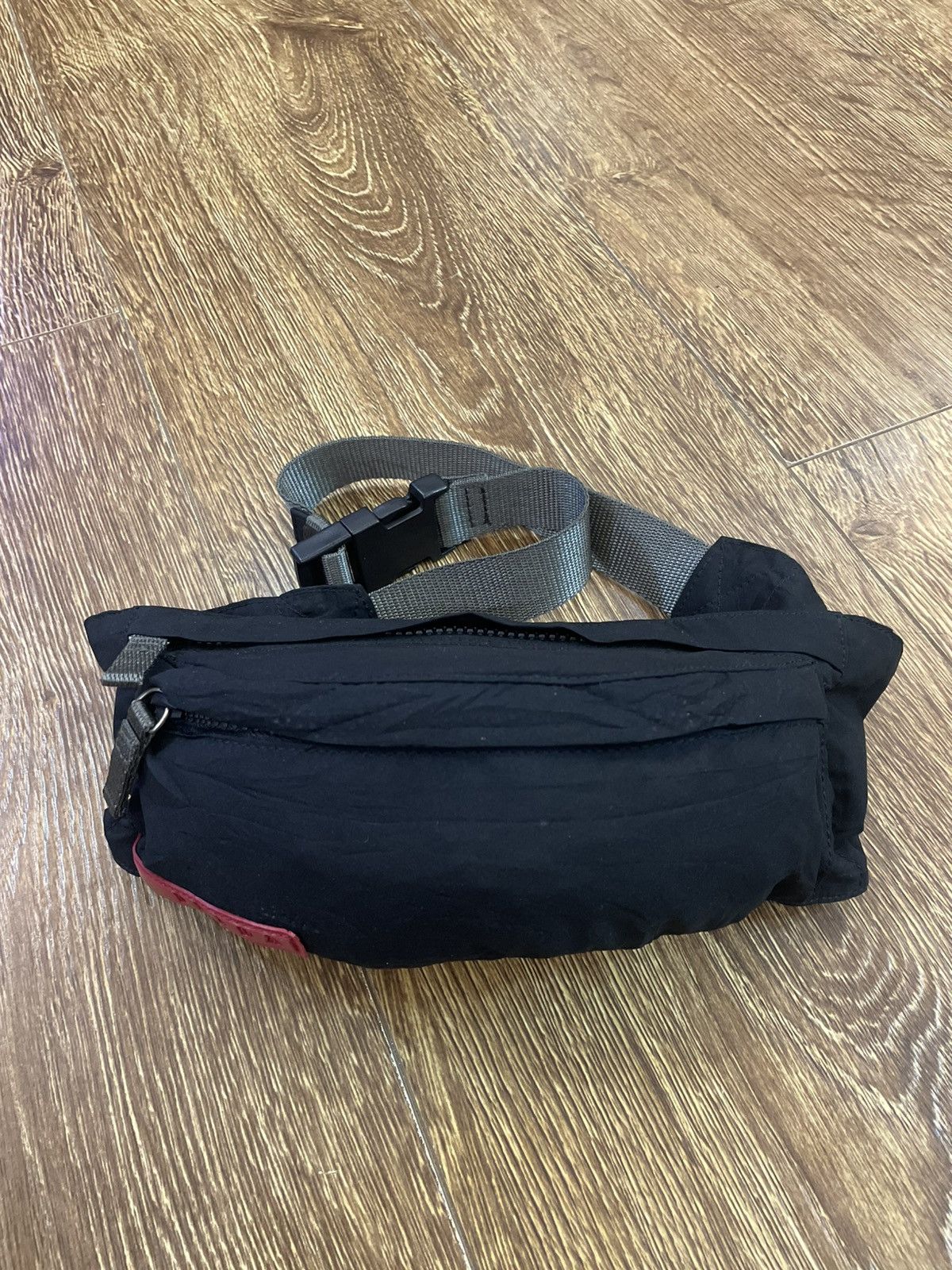 Prada Authentic PRADA Sport waist bag size belt 33 inches Size ONE SIZE - 5 Thumbnail