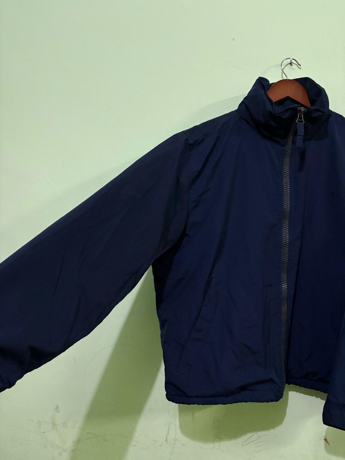 Polo Ralph Lauren × Vintage VTG 90’s Polo Ralph Lauren Padded Jacket Design Size US L / EU 52-54 / 3 - 2 Thumbnail