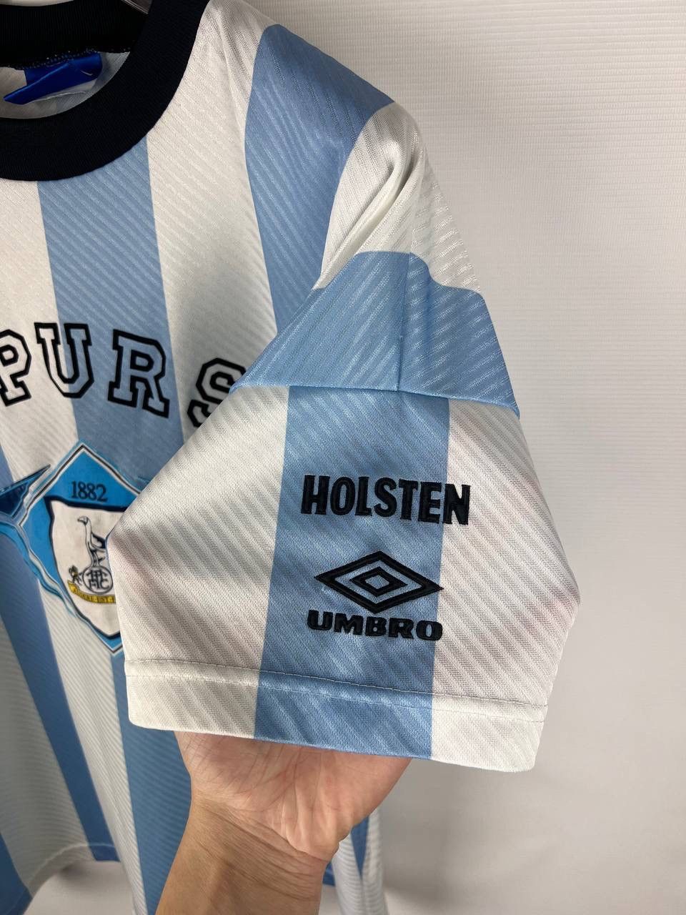 Umbro Tottenham Hotspur Training Shirt Umbro 94/95 size M Size US M / EU 48-50 / 2 - 7 Thumbnail