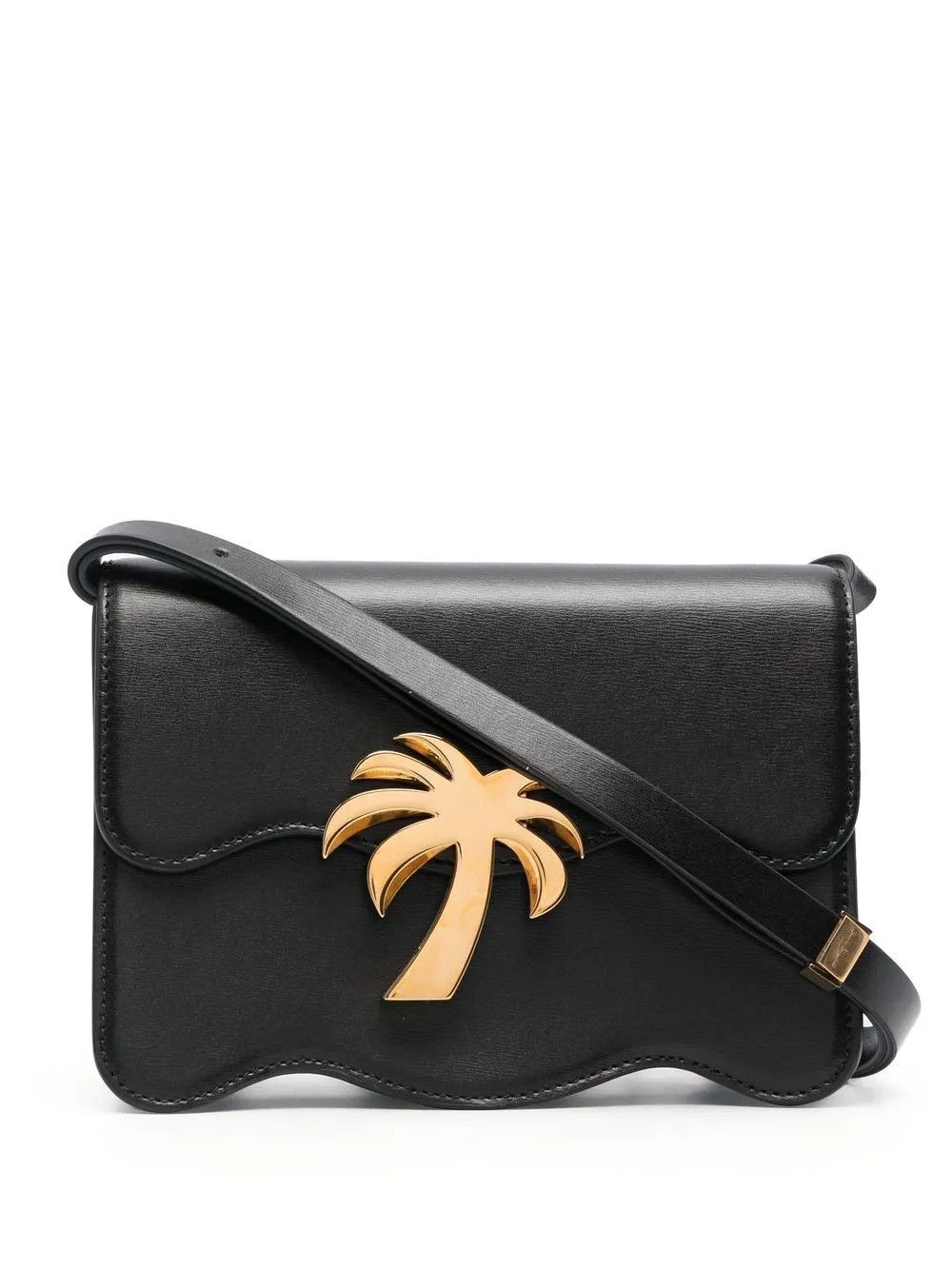 Palm Angels o1y1125 Size : OS / Crossbody Bag in Black Size ONE SIZE - 1 Thumbnail