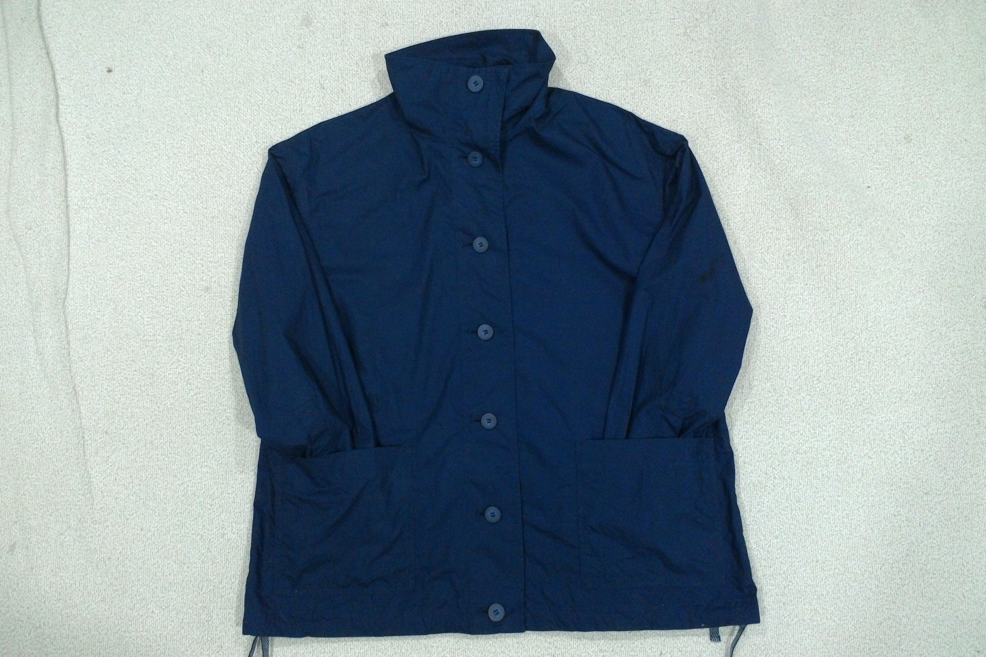 JW Anderson × Japanese Brand × Uniqlo J.W.Anderson X Uniqlo Women nylon Blouse shirt Size M / US 6-8 / IT 42-44 - 9 Thumbnail