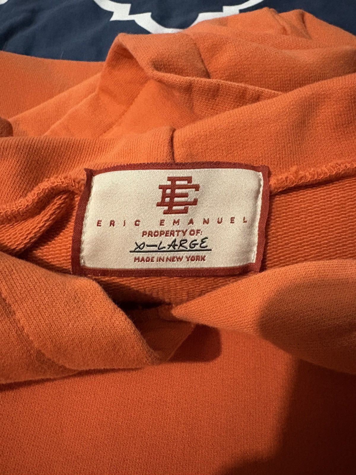 Eric Emanuel Eric Emanuel NYC EXCLUSIVE Size US XL / EU 56 / 4 - 5 Thumbnail