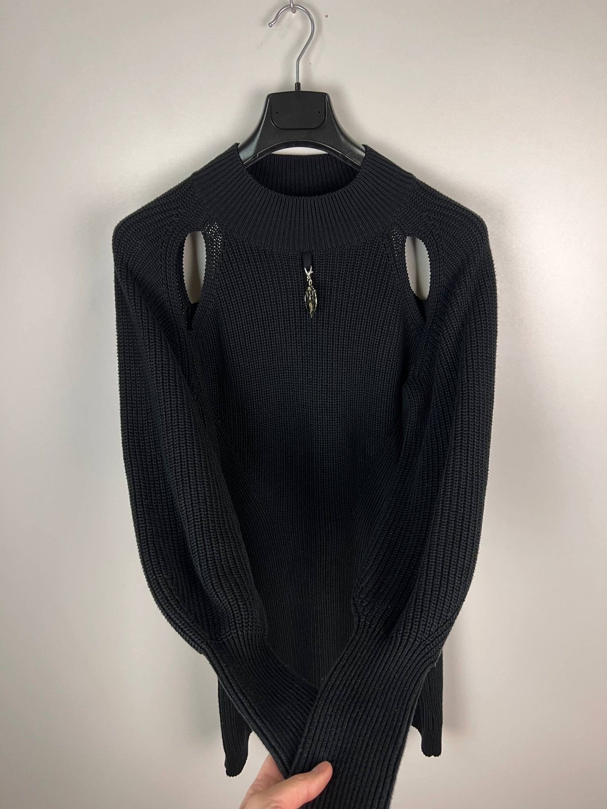 Disturbia Disturbia avant-garde jumper dress woman size M Size M / US 6-8 / IT 42-44 - 7 Thumbnail