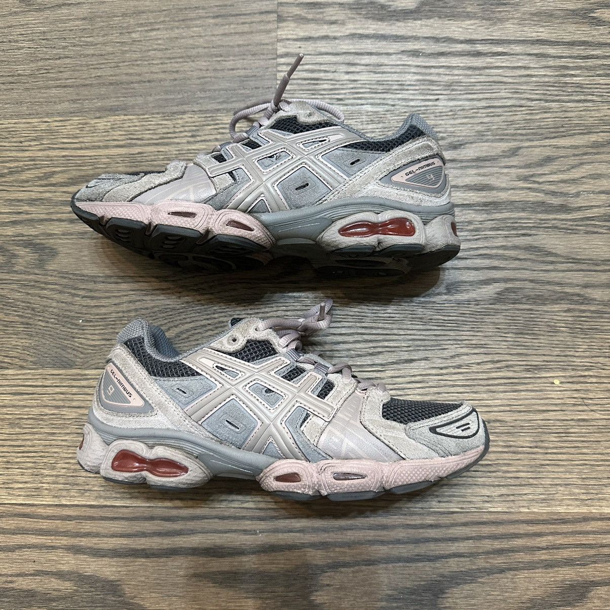 Asics ASICS GEL-NIMBUS 9 Size US 8 / IT 38 - 2 Thumbnail