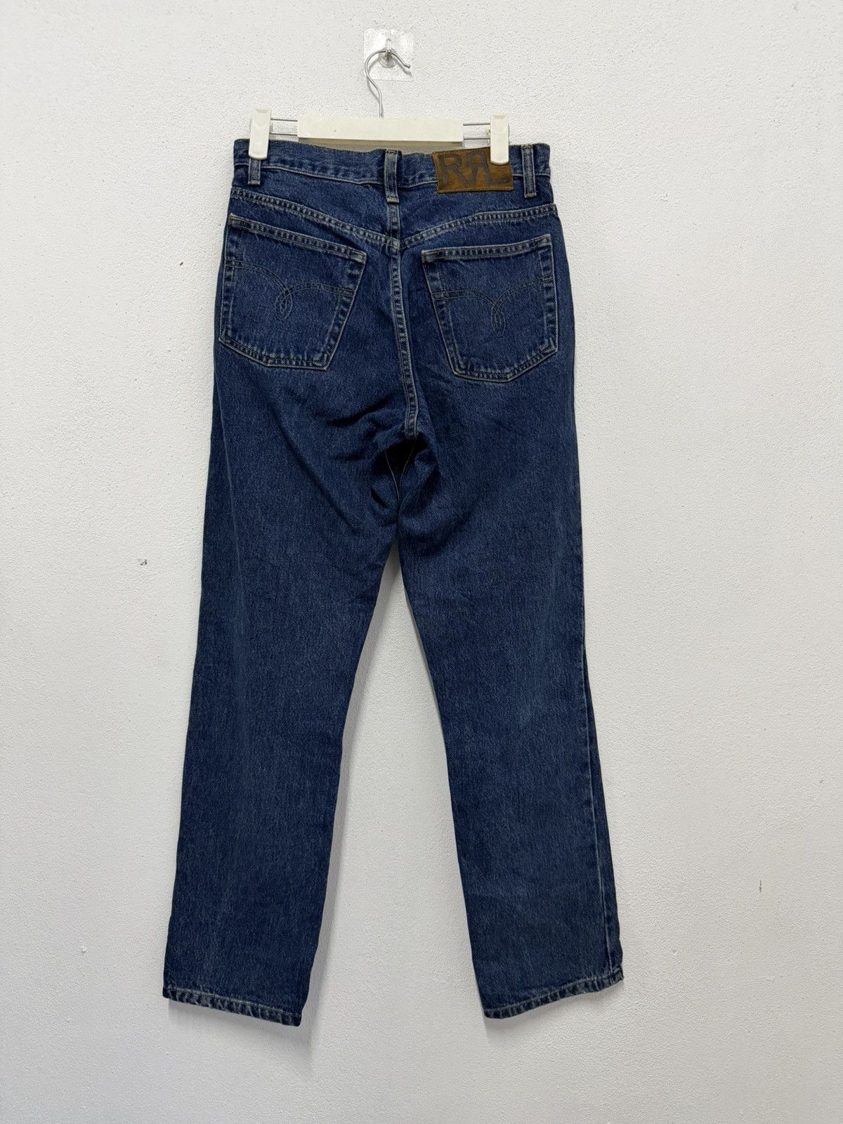Ralph Lauren Ralph Lauren Blue Denim Size US 28 / EU 44 - 2 Thumbnail