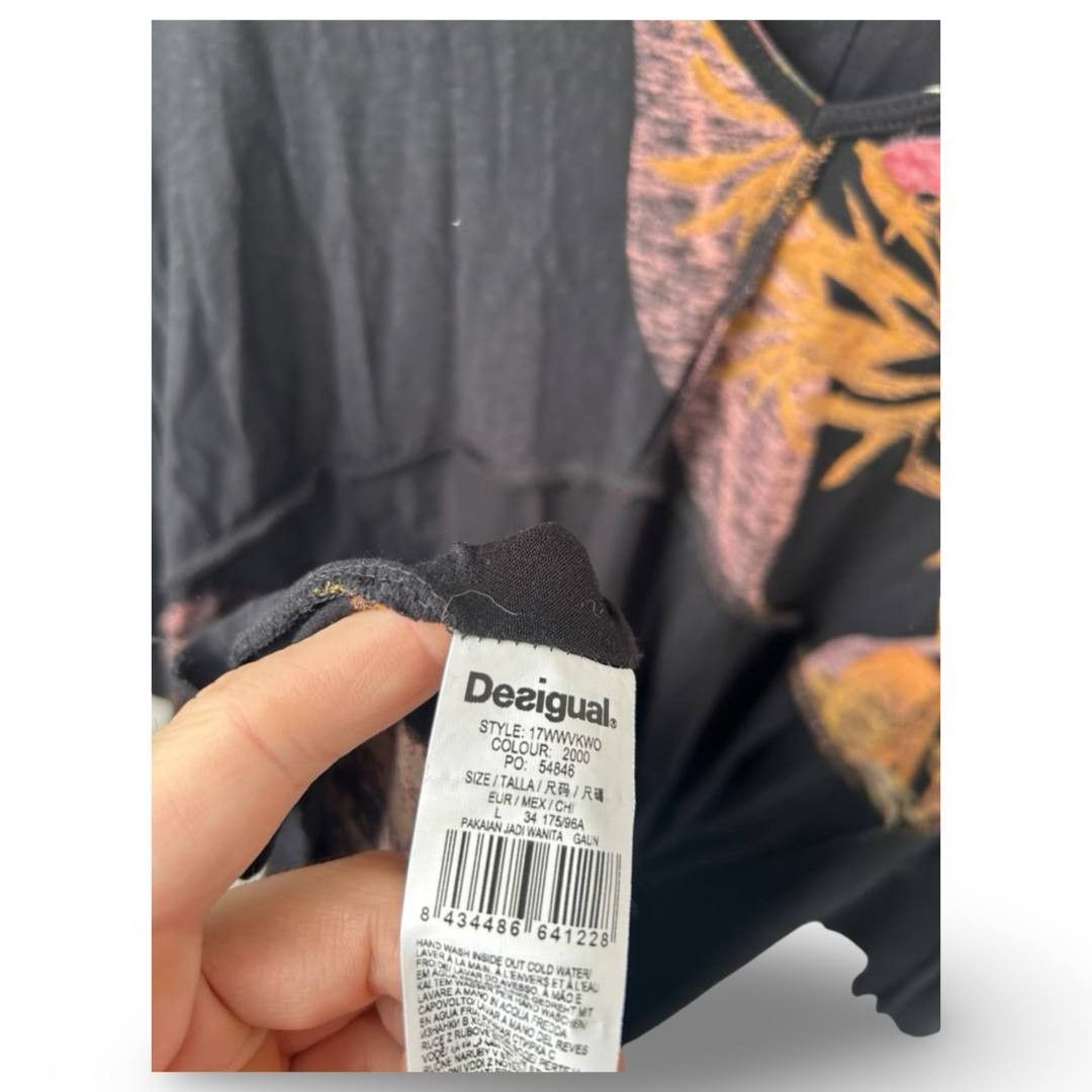 Desigual Desigual dress #109 Size L / US 10 / IT 46 - 2 Thumbnail