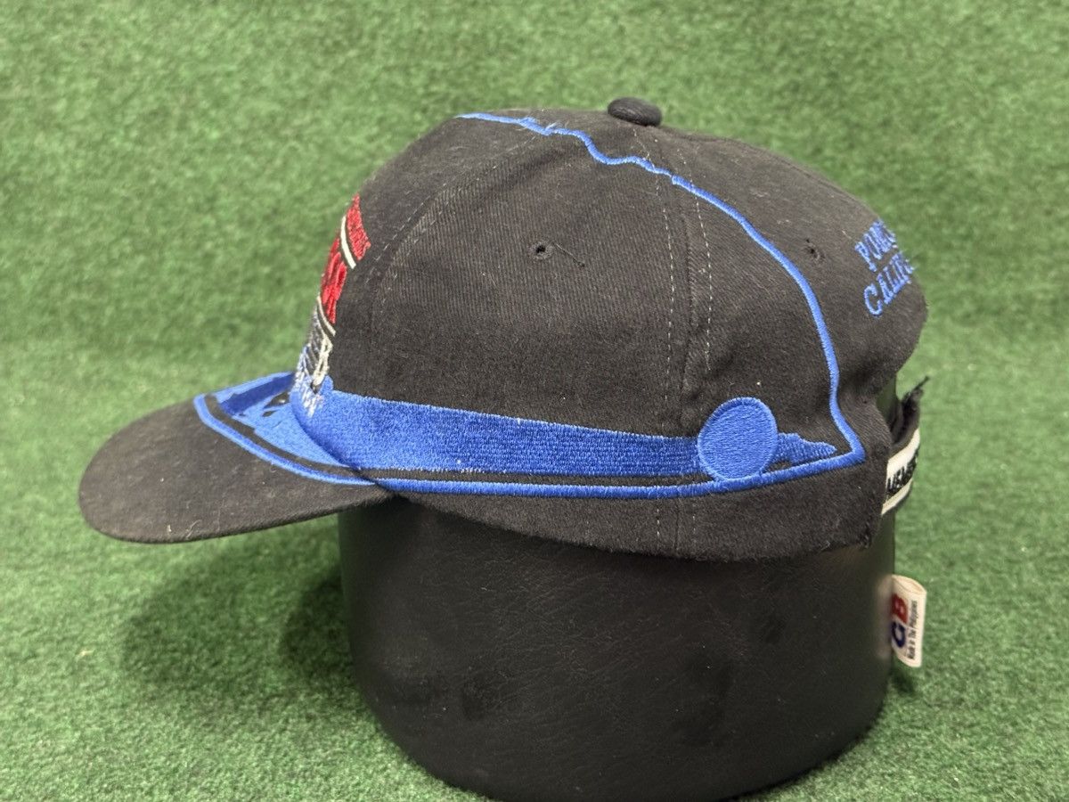 Vintage Vintage 1999 NHRA Top Eliminator Club Hat Size ONE SIZE - 3 Thumbnail