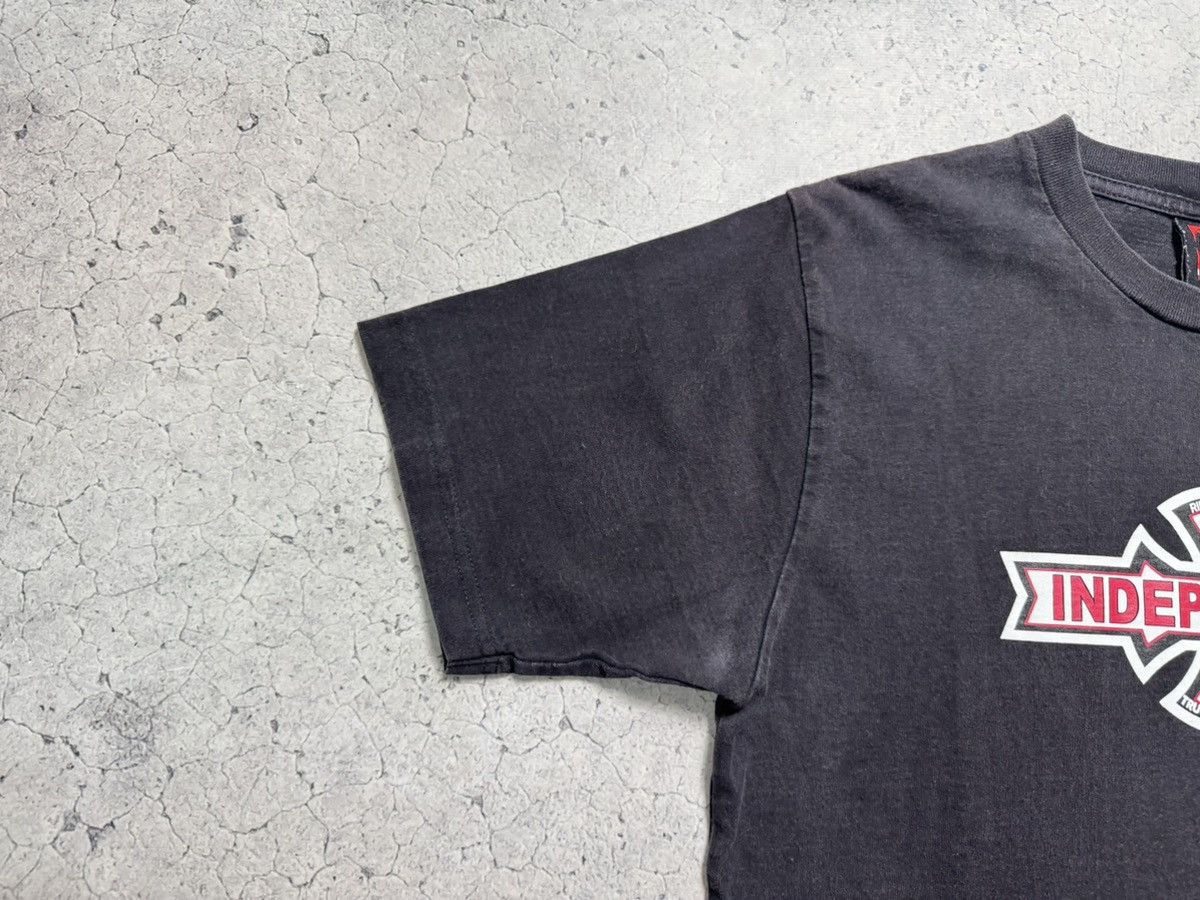 Independent Truck Co. Independent Vintage T-Shirt Big Logo Size US M / EU 48-50 / 2 - 4 Thumbnail