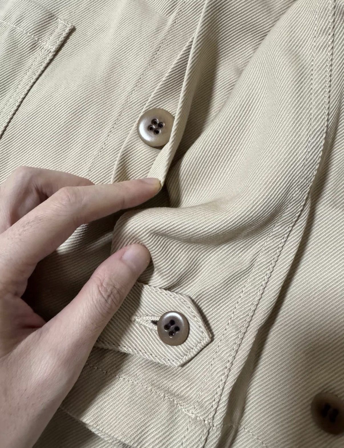 Visvim visvim 18AW LCC Coat long trench coat Size US S / EU 44-46 / 1 - 6 Thumbnail