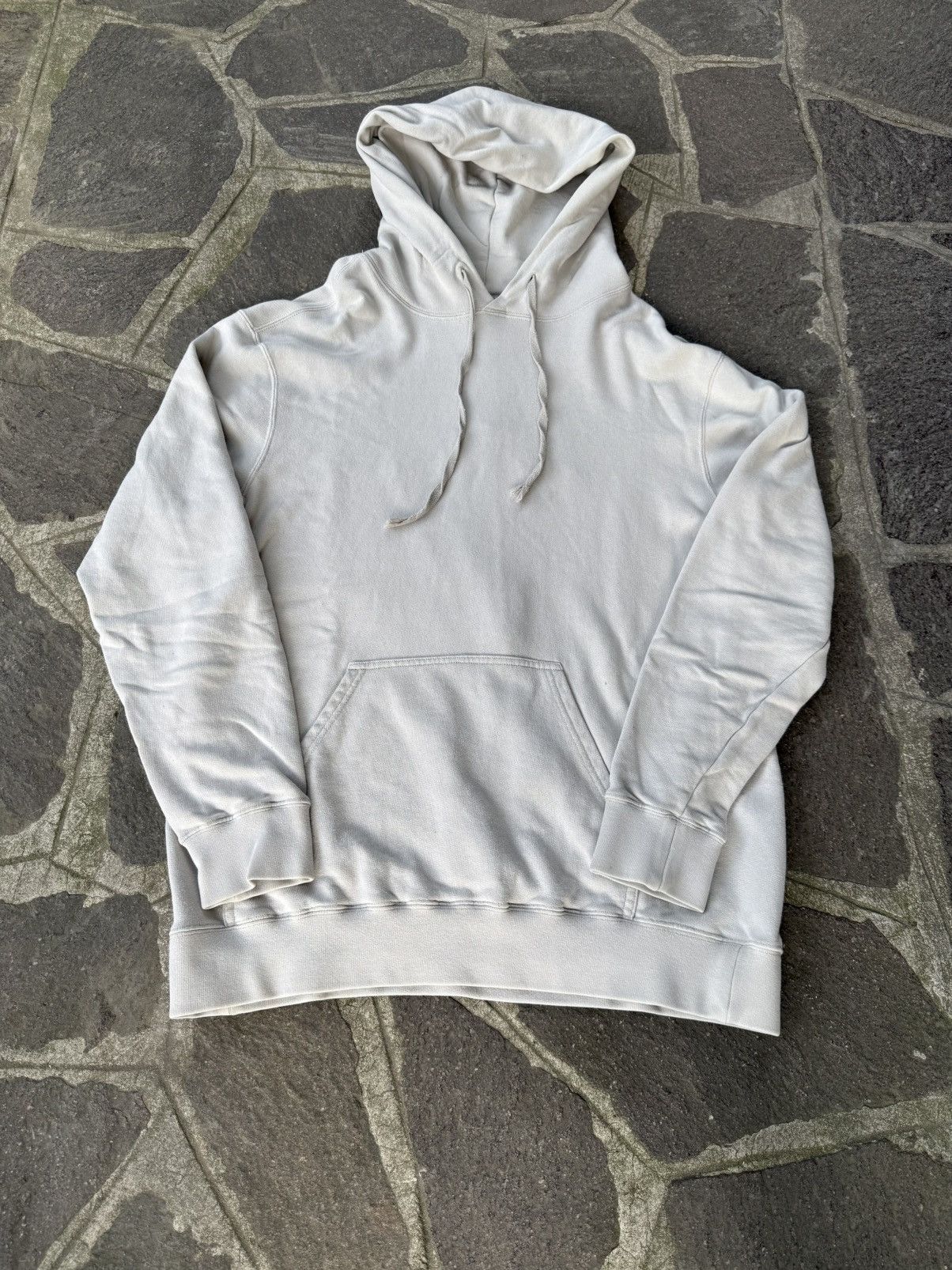 Champion × Rick Owens Rick Owens X Champion Hoodie Size US M / EU 48-50 / 2 - 2 Thumbnail