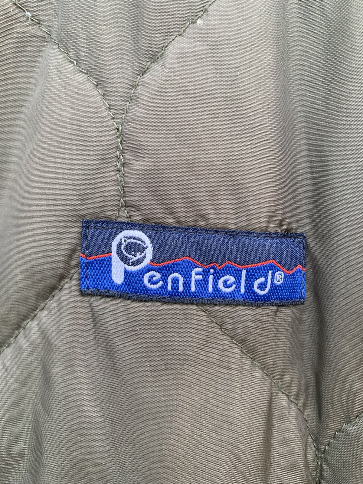 Penfield Vintage Penfield Camo Reversible Puffer Jacket Size US L / EU 52-54 / 3 - 23 Thumbnail