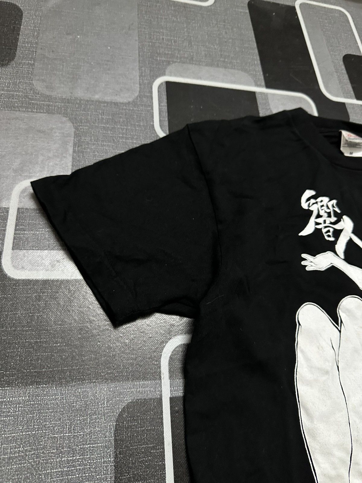 Anime Vintage Hentai Anime Hibiki Chu Naked Design 🇯🇵 Size US M / EU 48-50 / 2 - 12 Thumbnail