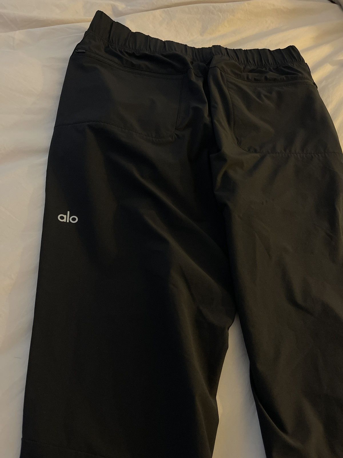 Alo Alo Repetition Pant Black Size US 32 / EU 48 - 3 Thumbnail