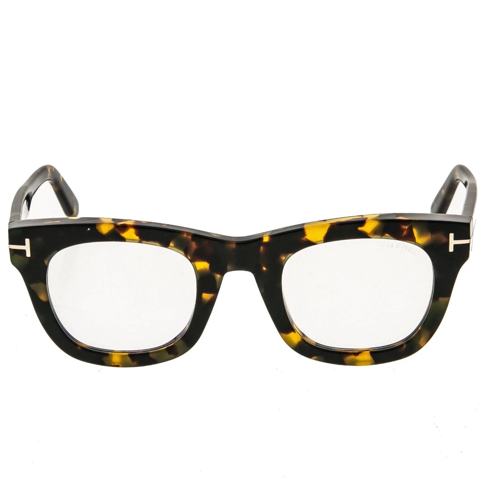 Tom Ford TOM FORD TF5872B 055 Brown Optical Eyeglass 5872 FT5872 Size ONE SIZE - 2 Thumbnail