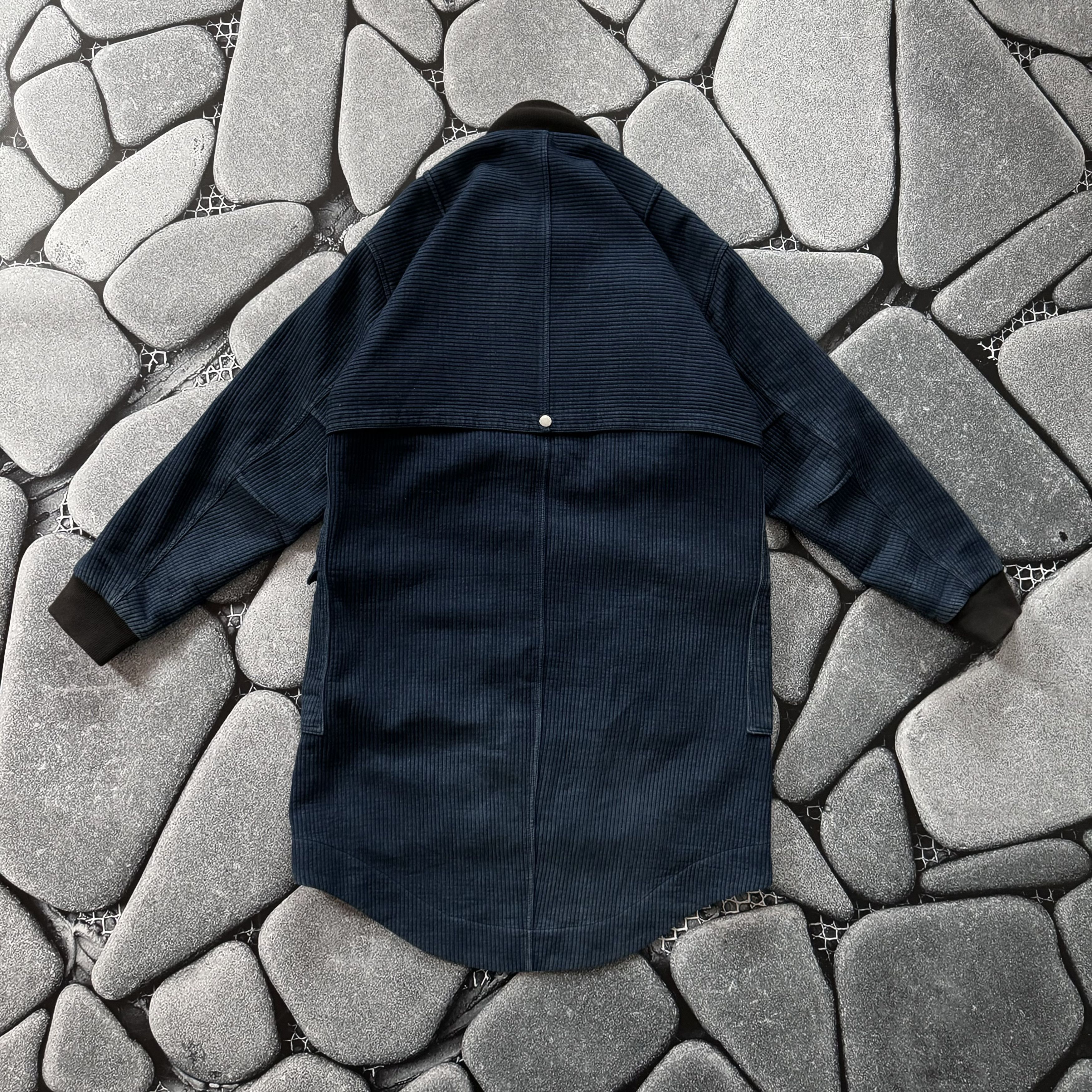 Rag & Bone RAG & BONE VINTAGE CORDUROY HEAVY BOMBER COAT RARE JACKET Size US S / EU 44-46 / 1 - 3 Thumbnail
