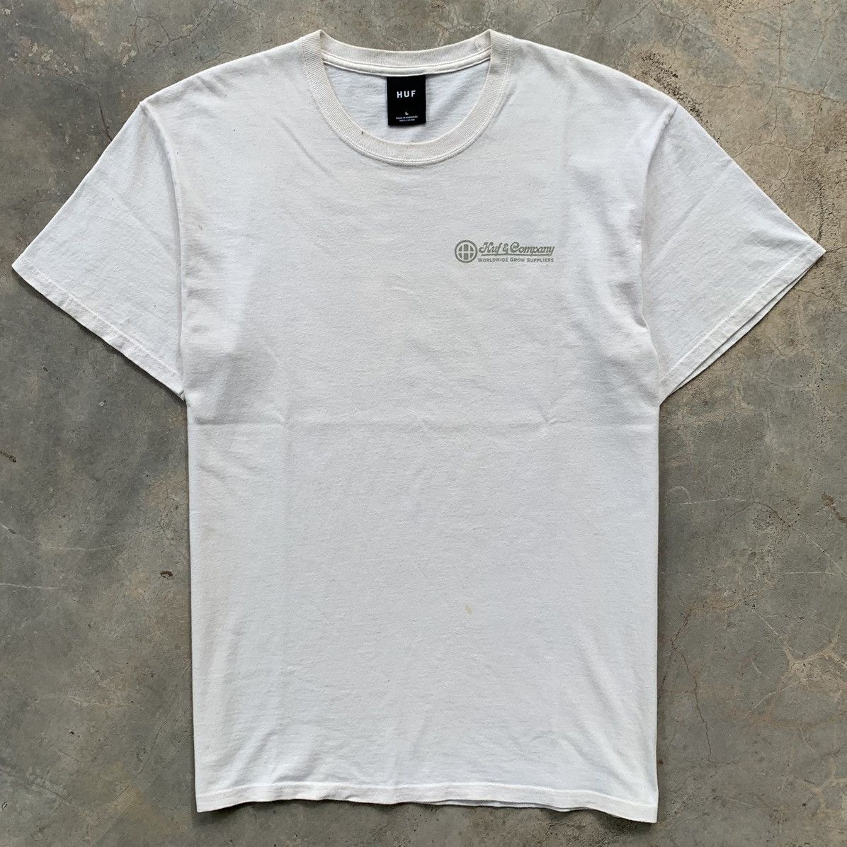 Huf × Japanese Brand HUF ‘GREEN THUMBS’ Size US L / EU 52-54 / 3 - 1 Thumbnail