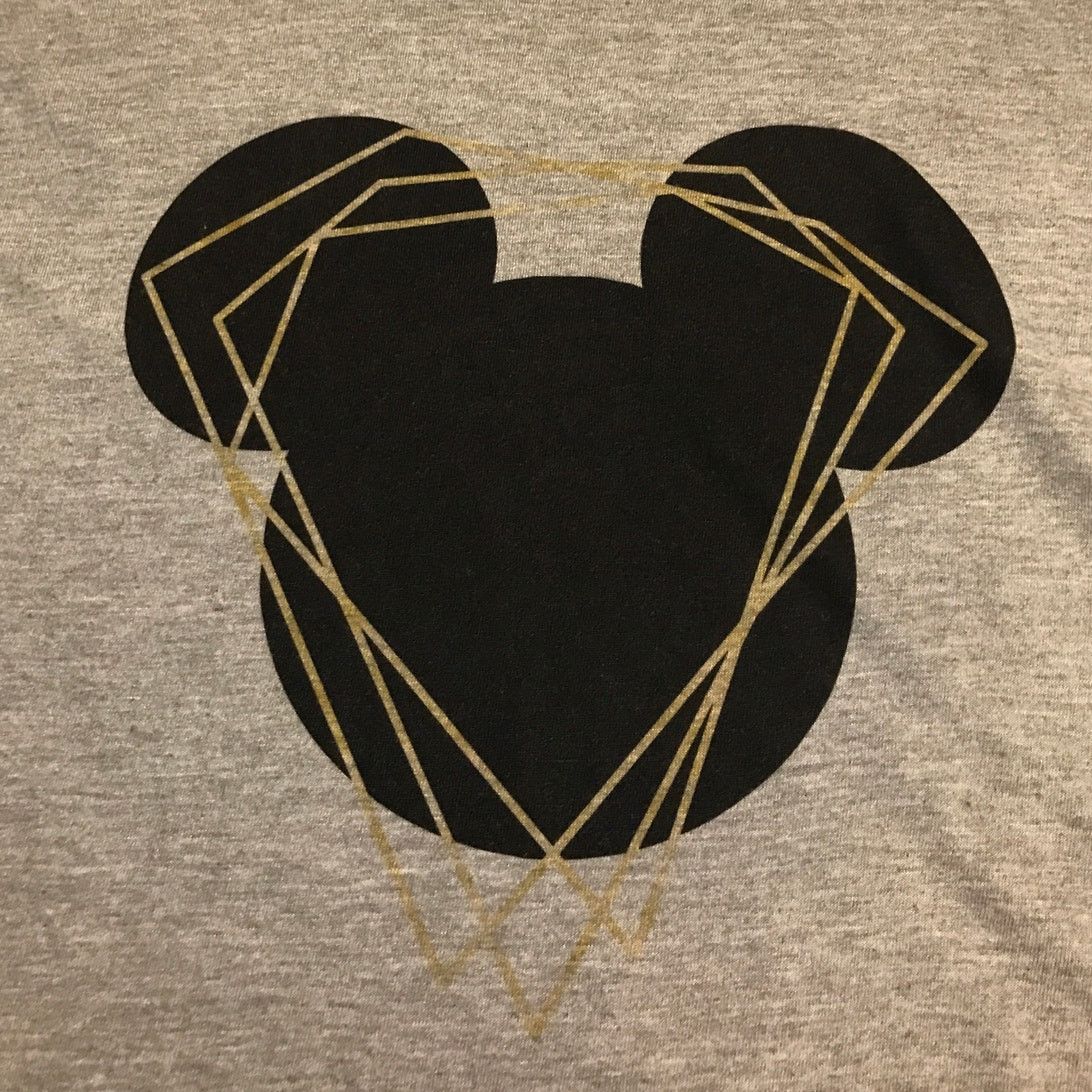 Jerzees Jerzees Disney Mickey Graphic Short Sleeve T-shirt L Size L / US 10 / IT 46 - 6 Thumbnail